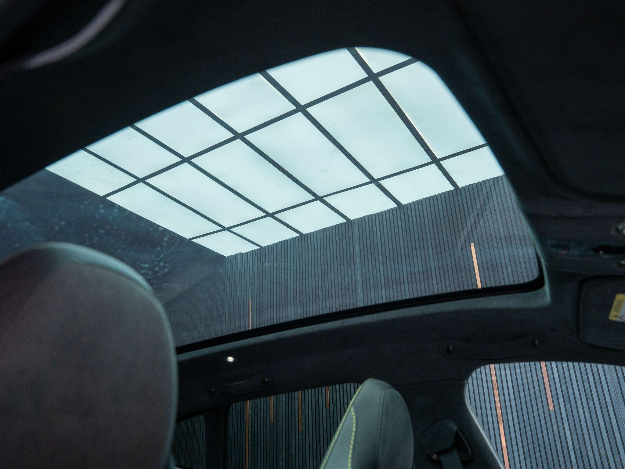 Aston Martin DBX view 4