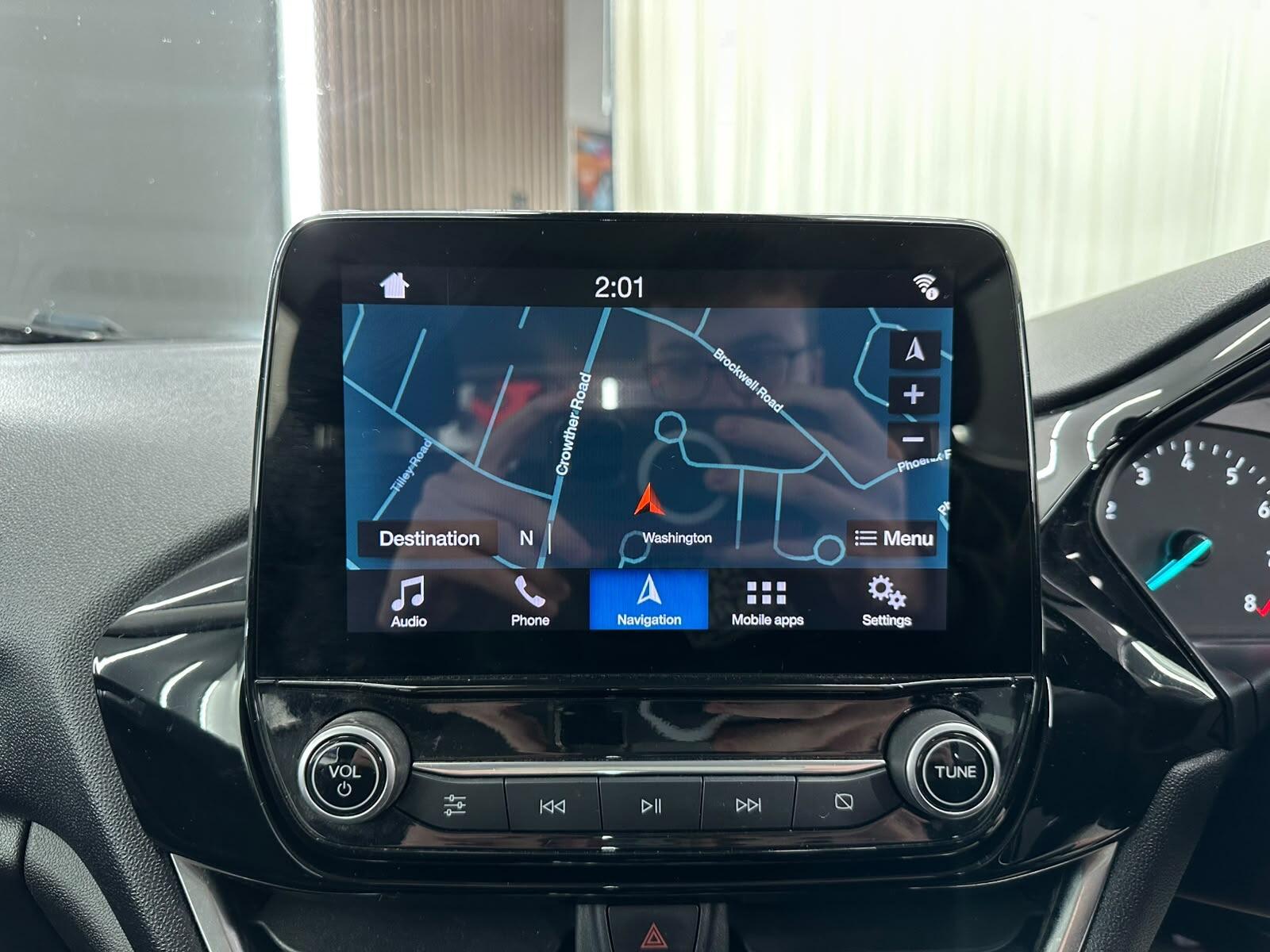 Ford Fiesta view 36