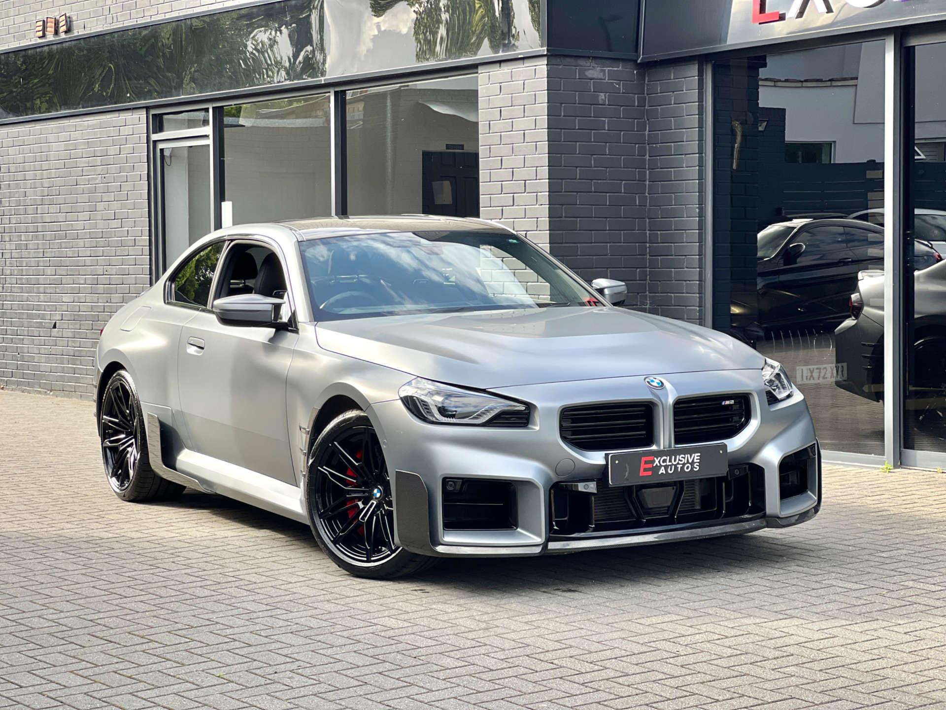 BMW M2 view 29