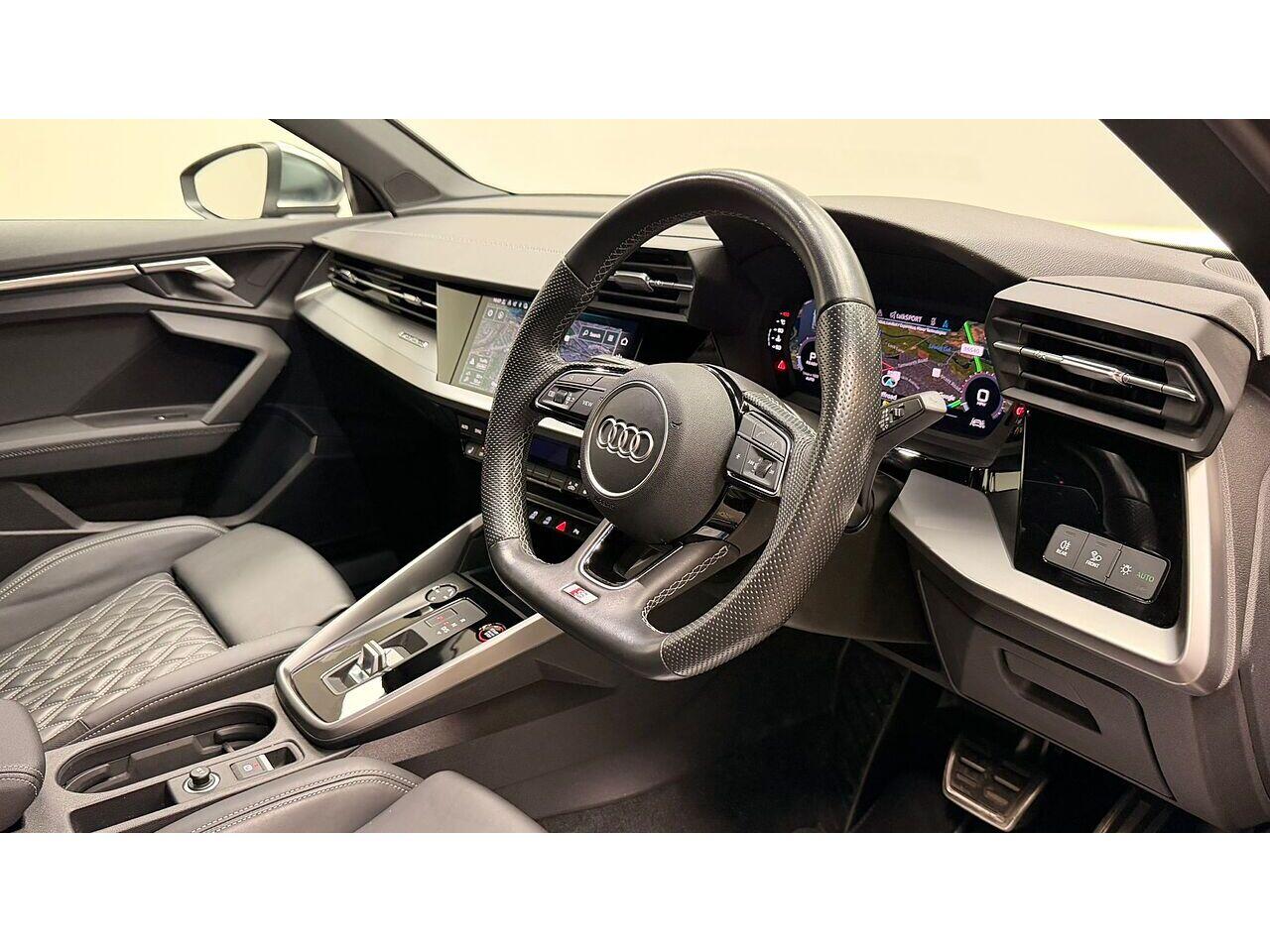 Audi S3 view 17