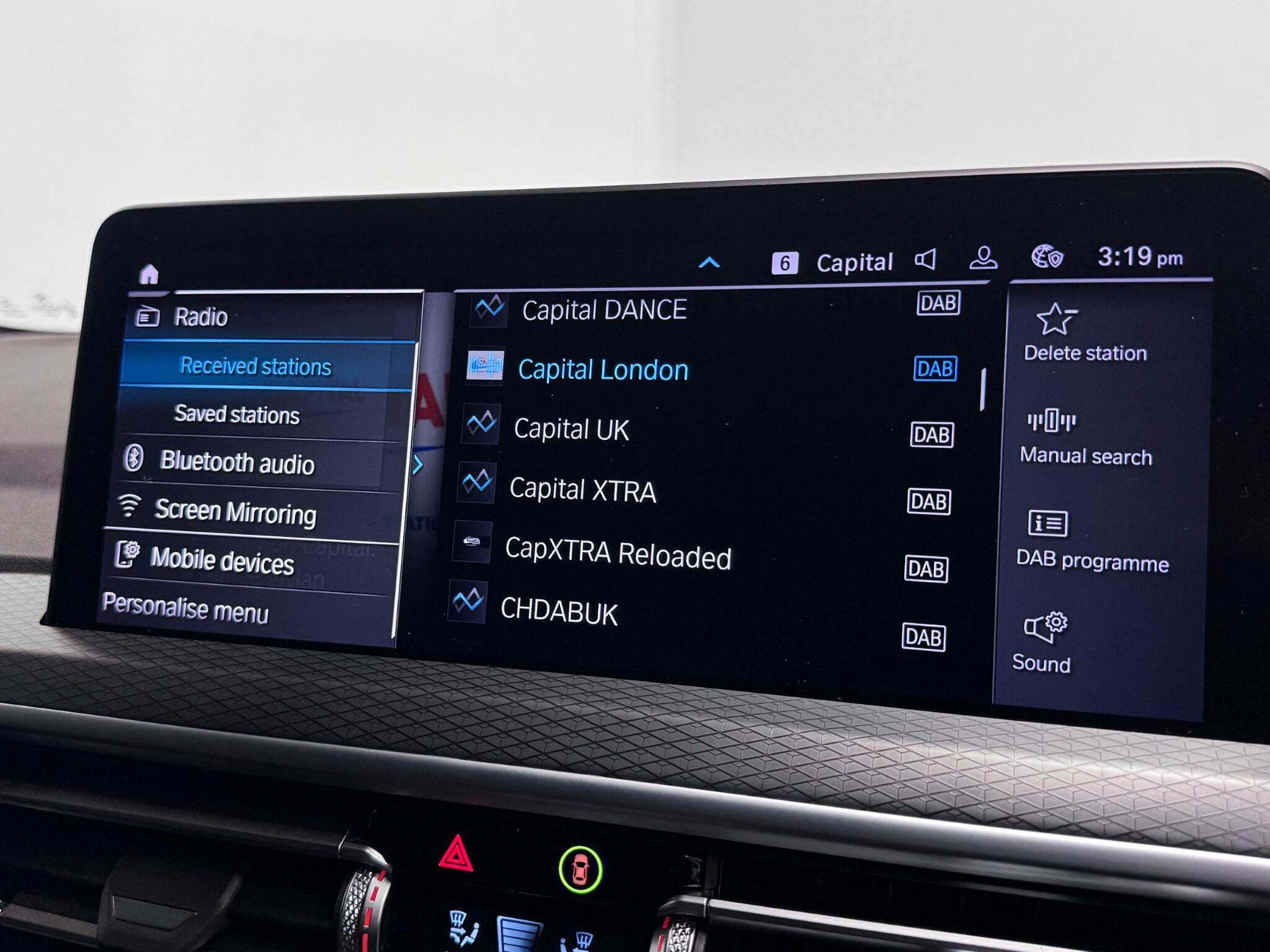 BMW X3 view 39