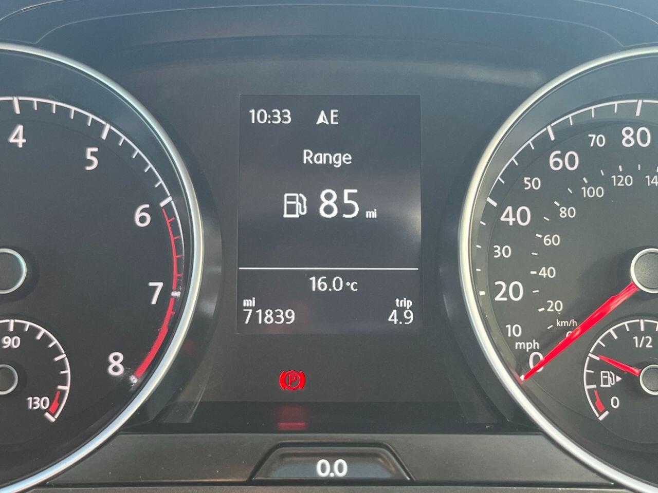 Volkswagen Golf view 29