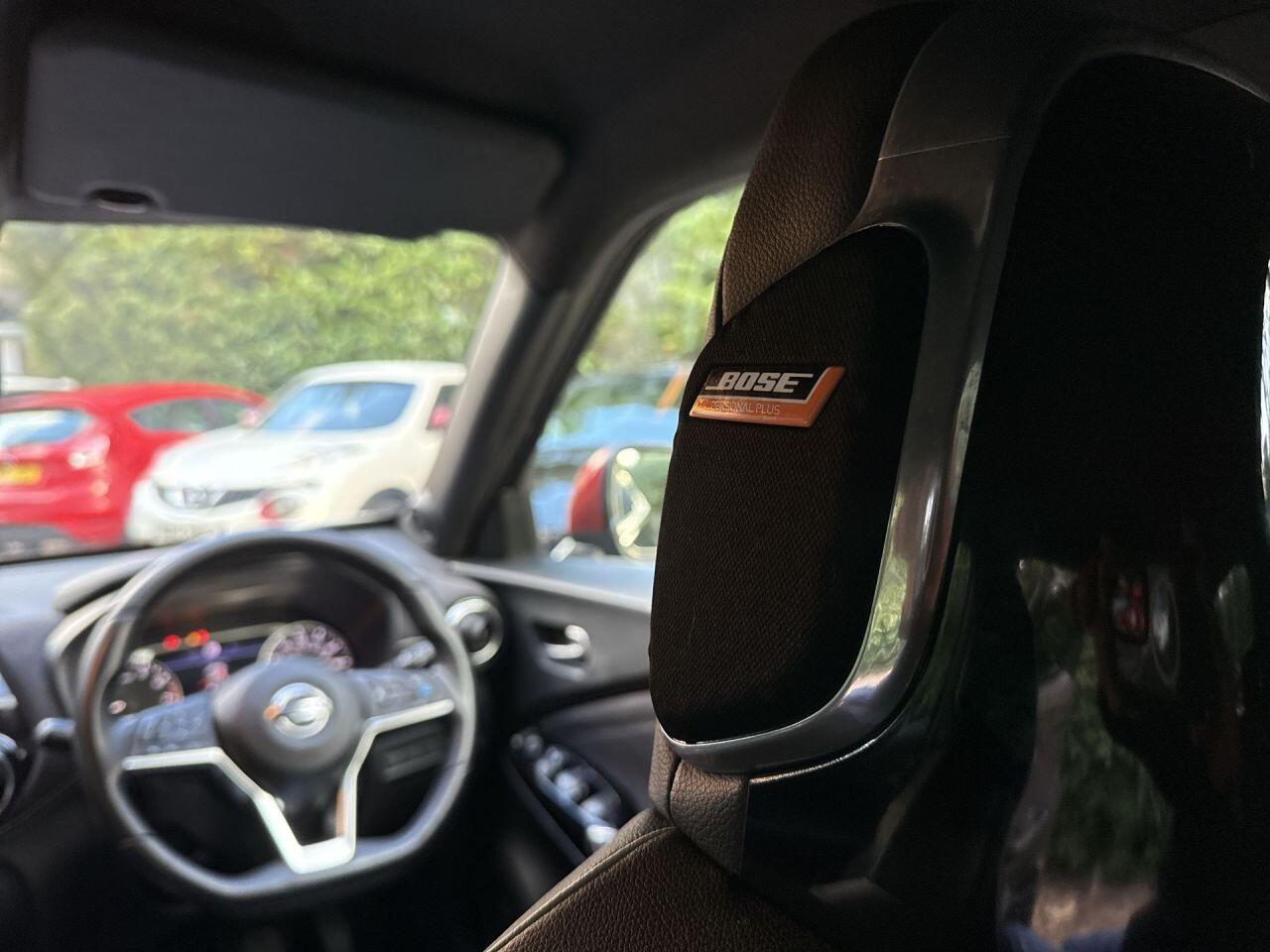 Nissan Juke view 29