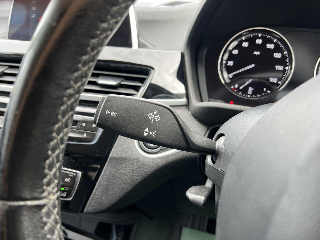 BMW X1 view 56