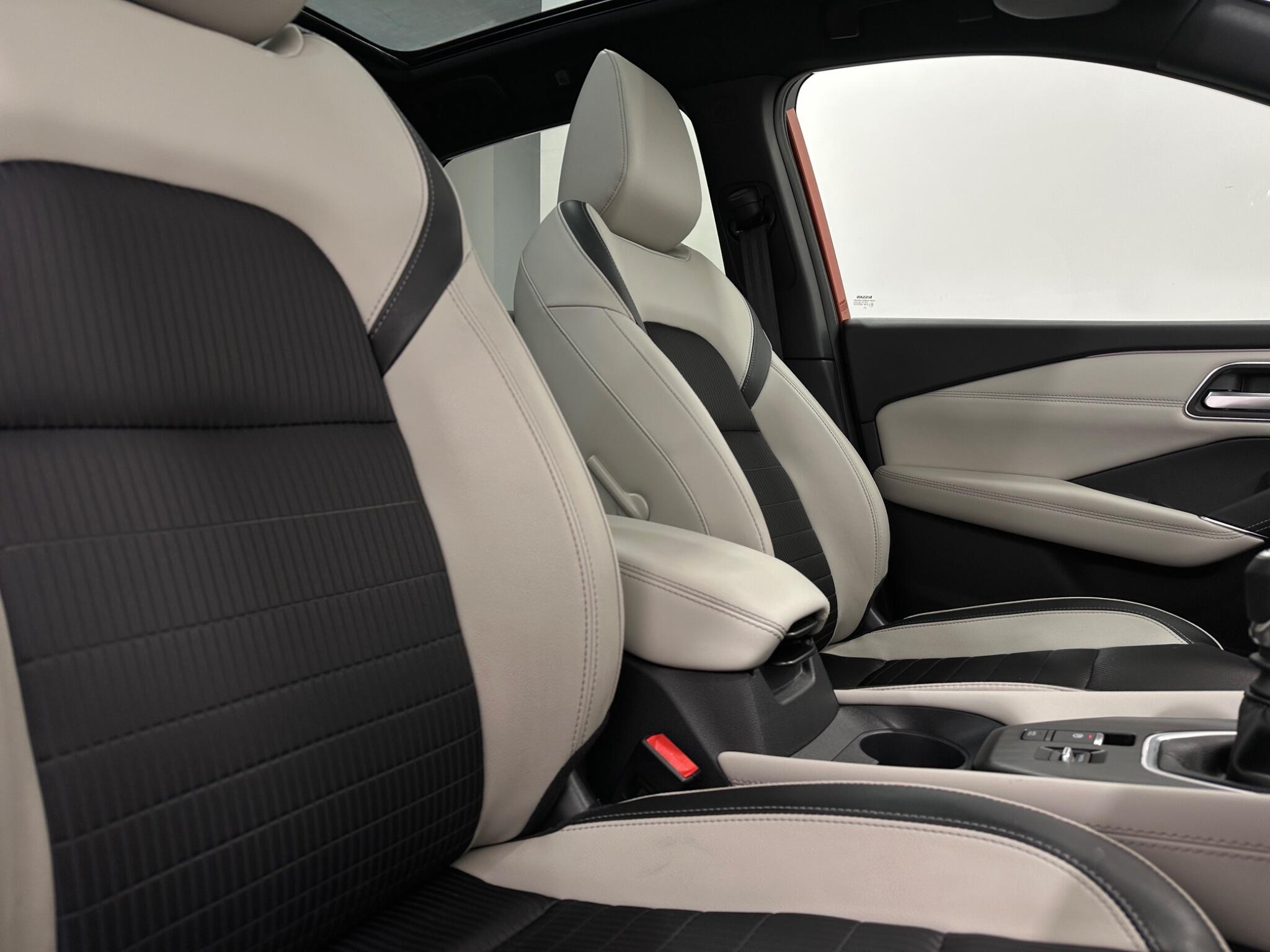 Nissan Qashqai view 29
