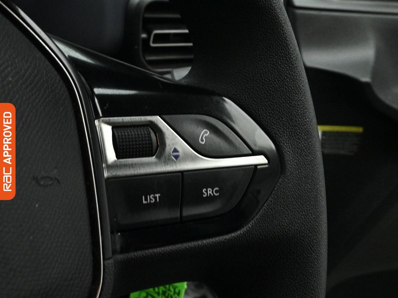 Peugeot E-Rifter view 23
