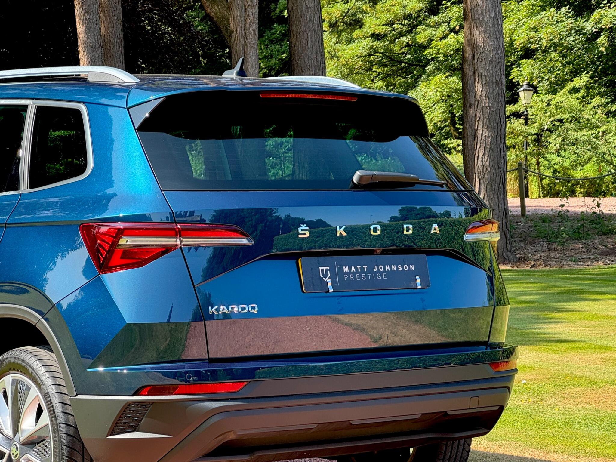 Skoda Karoq view 14
