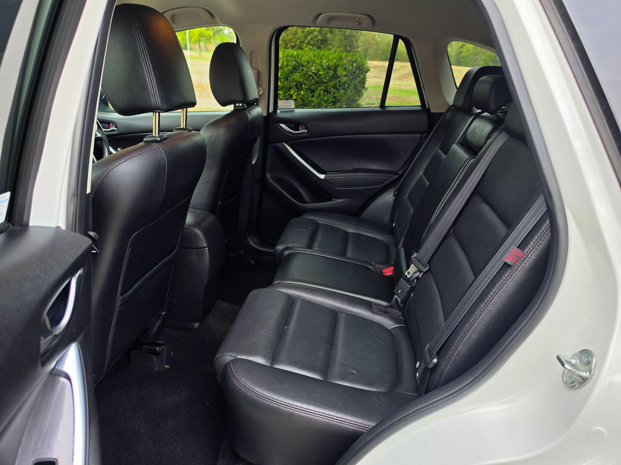 Mazda CX-5 view 20