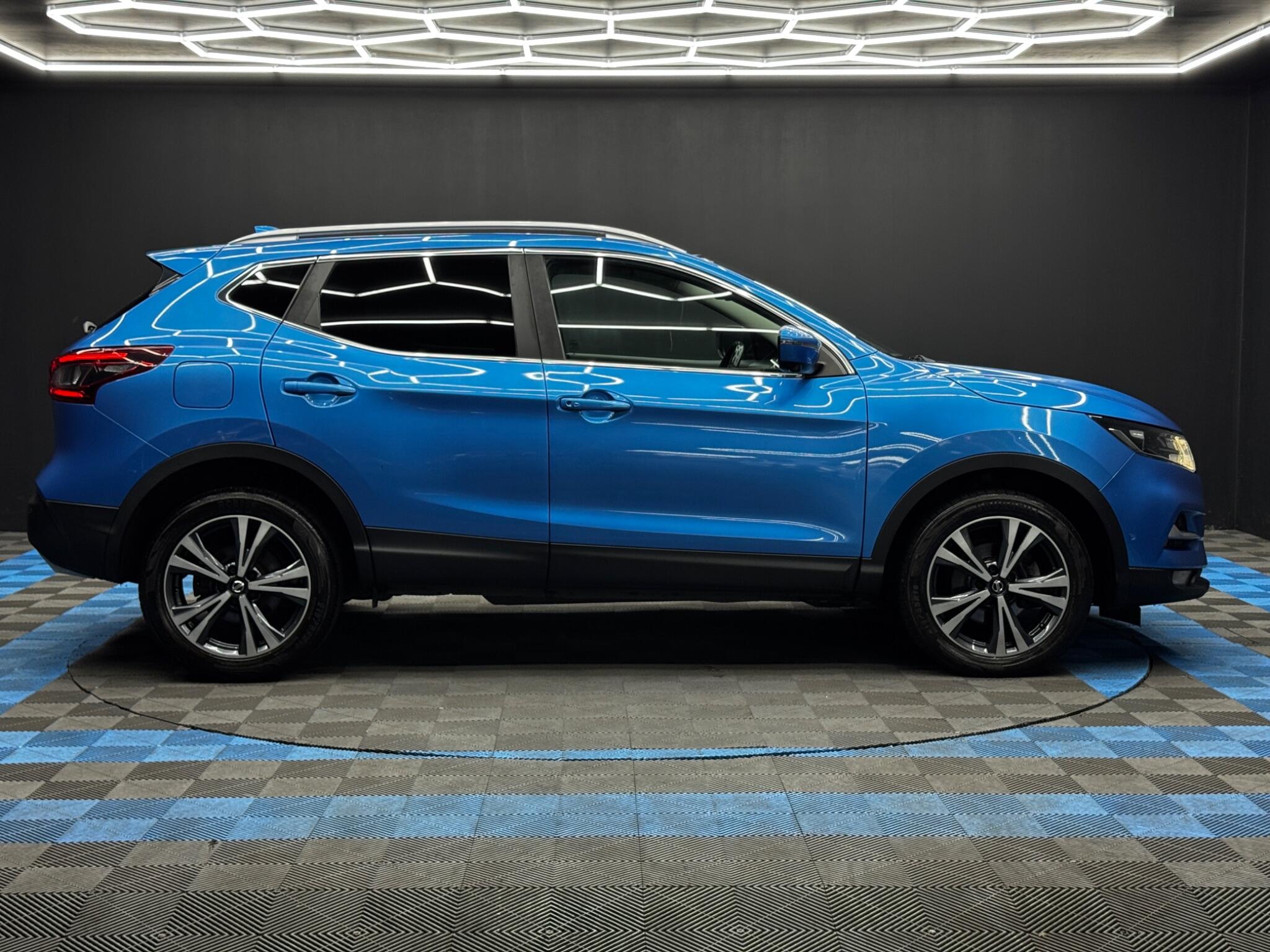 Nissan Qashqai view 4