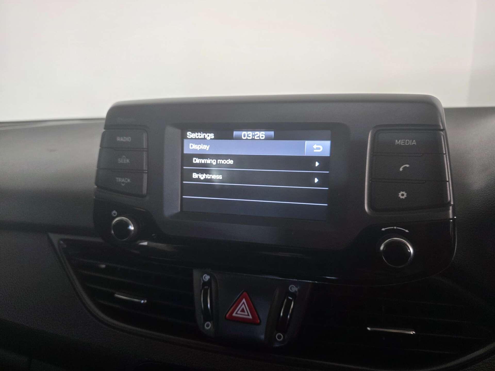 Hyundai I30 view 32