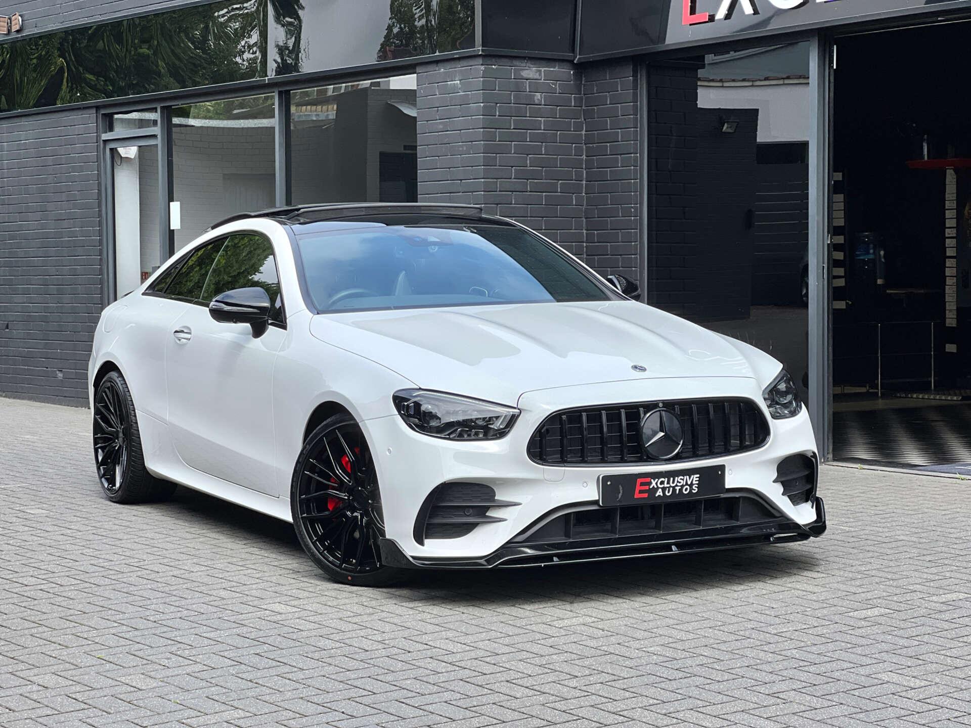 Mercedes-Benz E Class view 27
