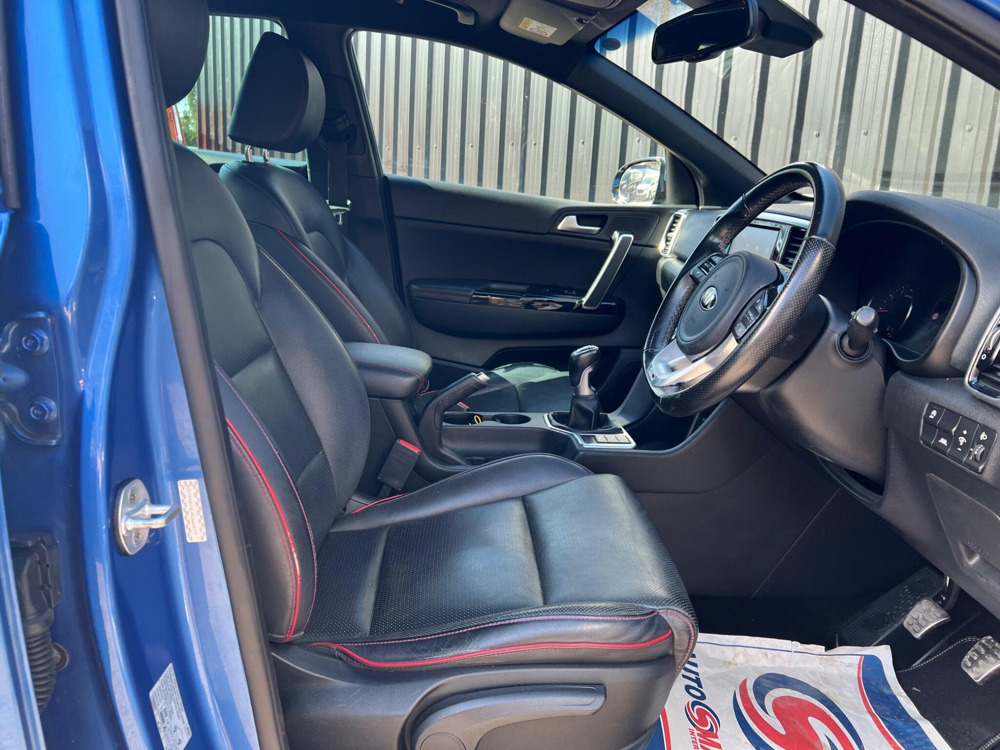 Kia Sportage view 39