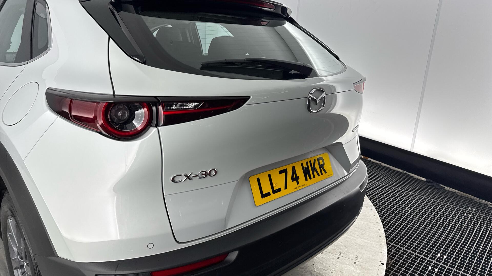 Mazda CX-30 view 25