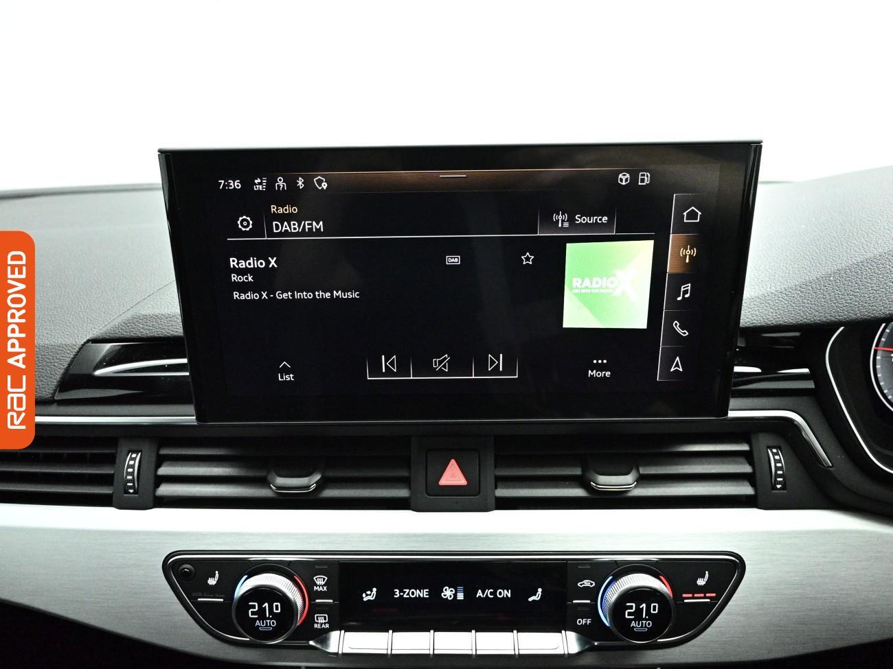 Audi A5 view 14