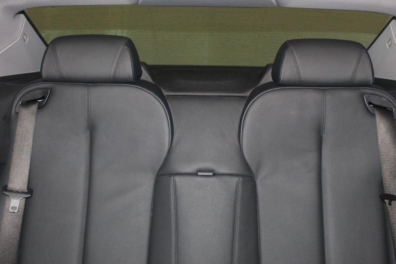 BMW 6 Series view 45