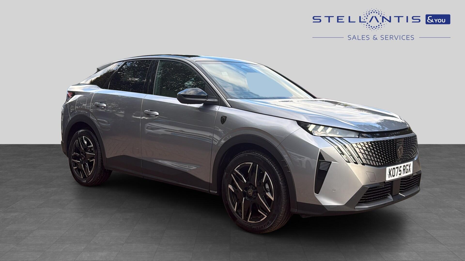 2026 Peugeot 3008