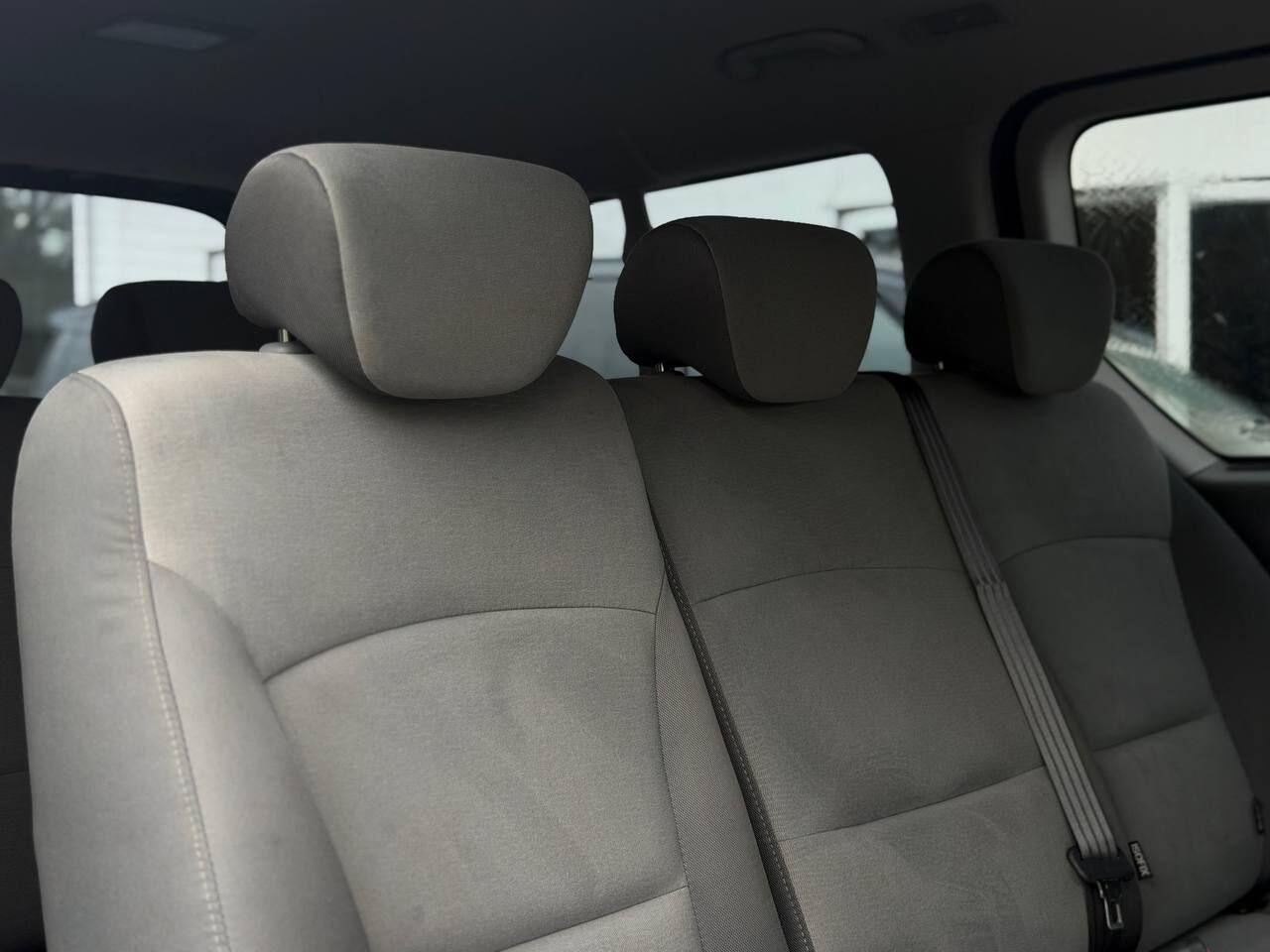 Hyundai I800 view 19