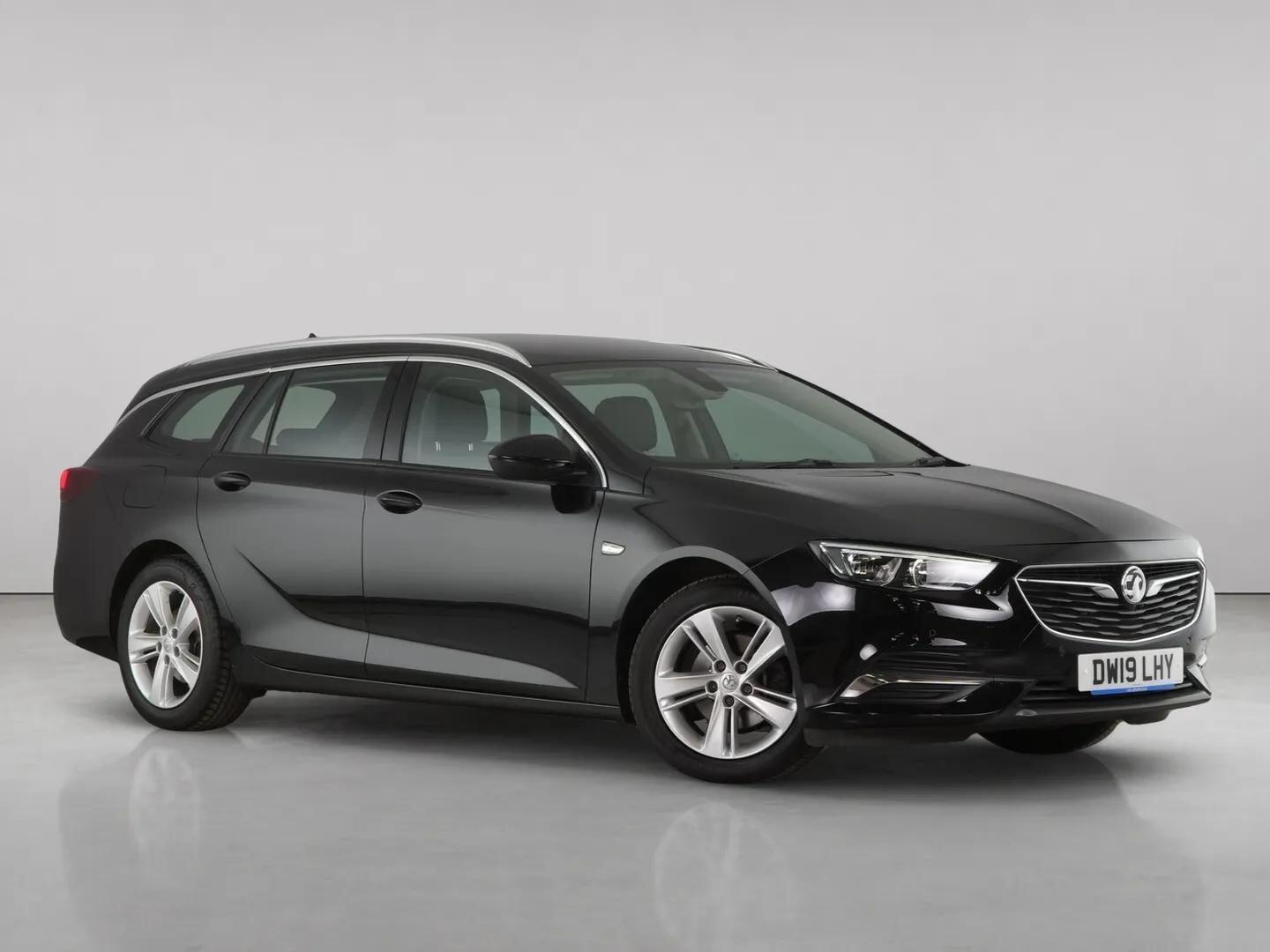 2019 Vauxhall Insignia in Black for sale