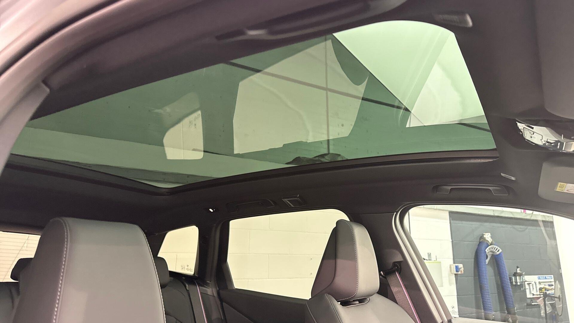 BMW X3 view 22