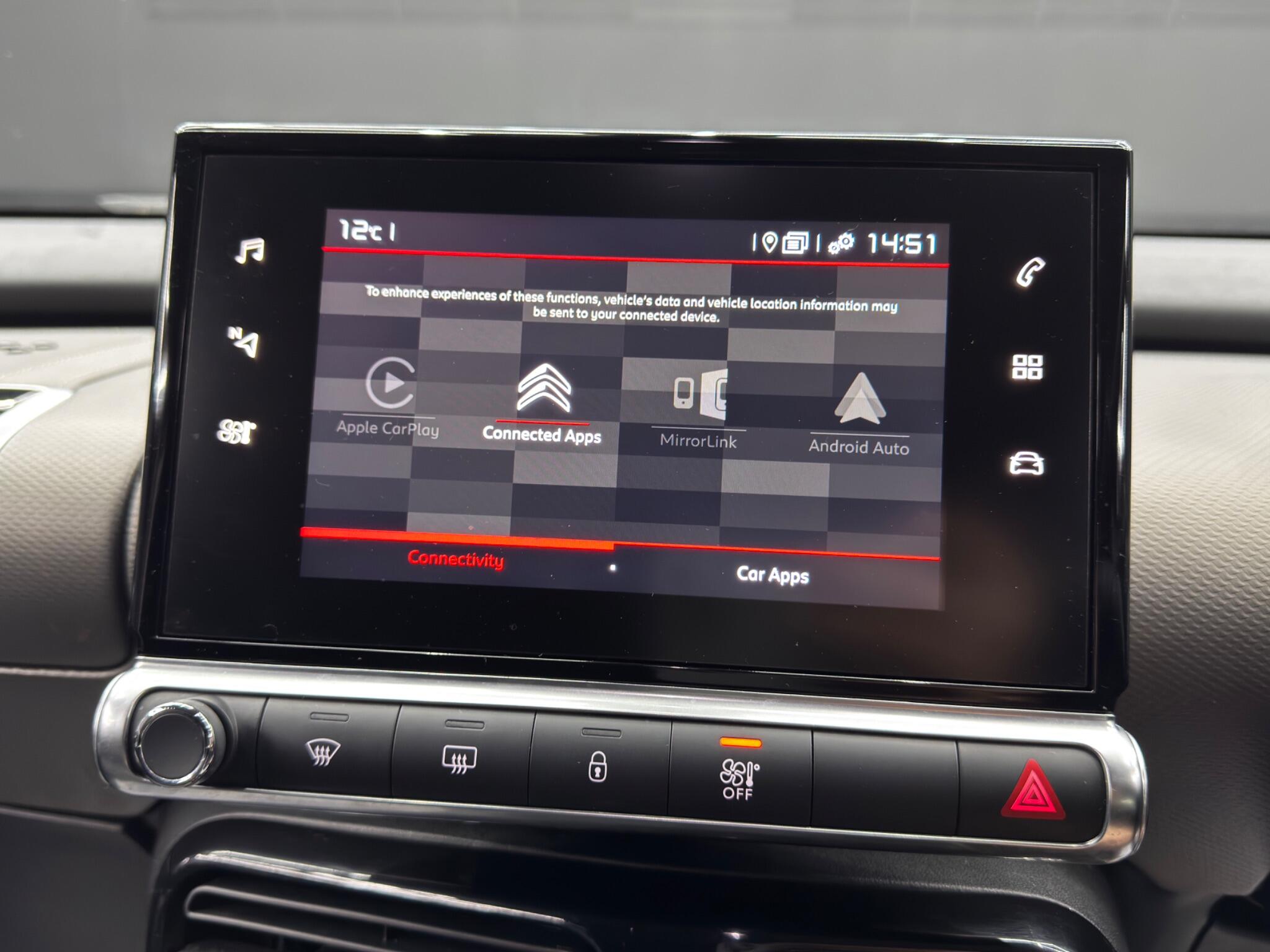 Citroen C4 Cactus view 31