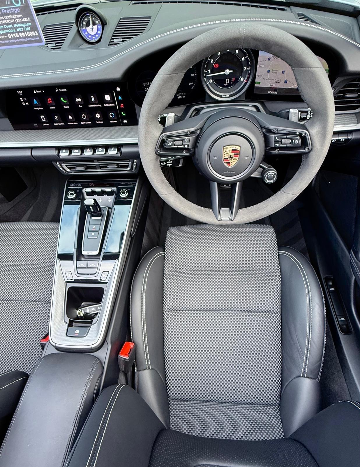 Porsche 911 view 65