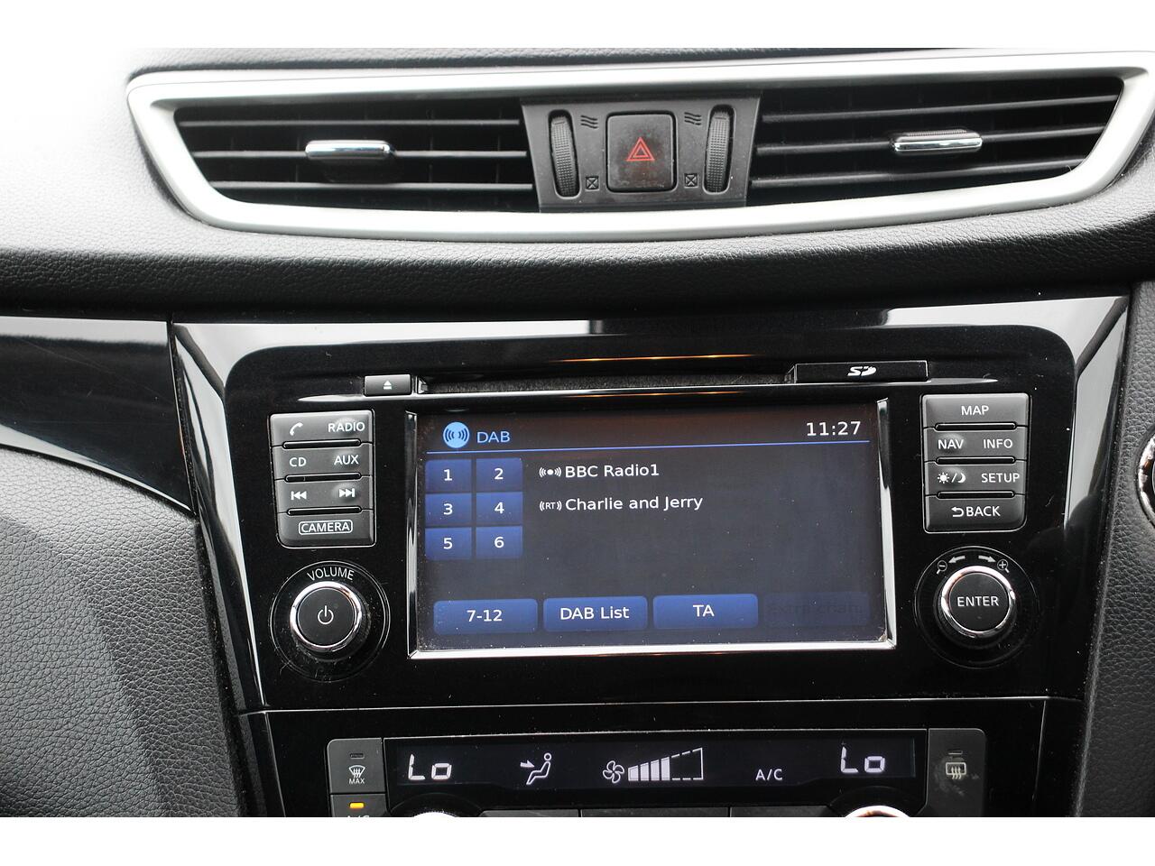 Nissan Qashqai view 16
