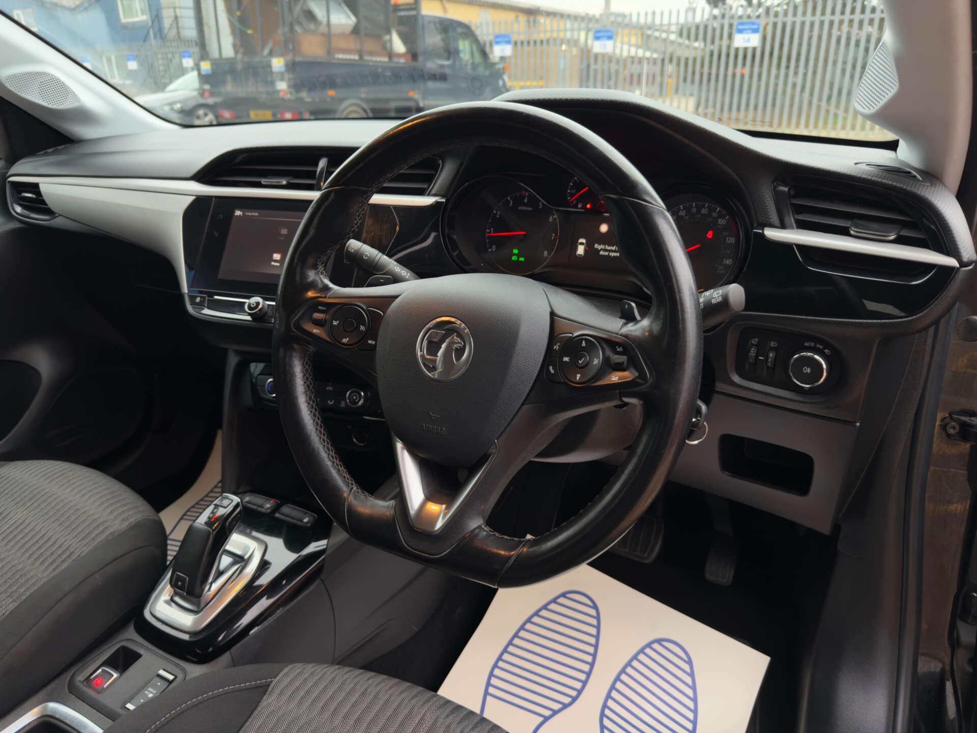Vauxhall Corsa view 13