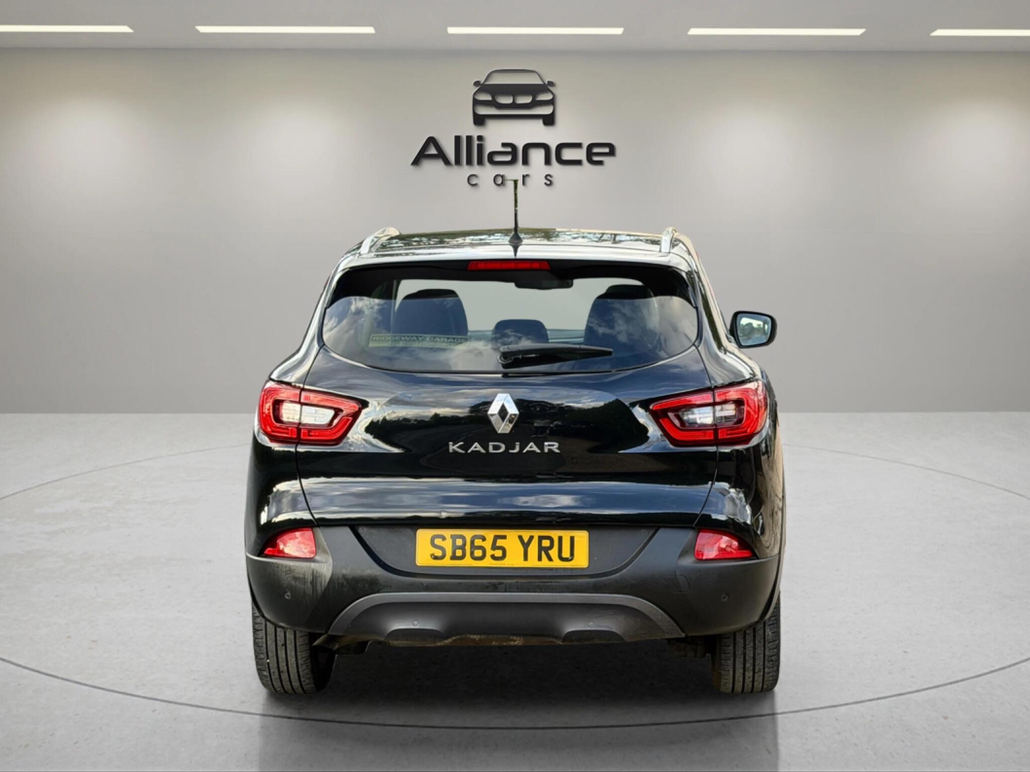 Renault Kadjar view 27
