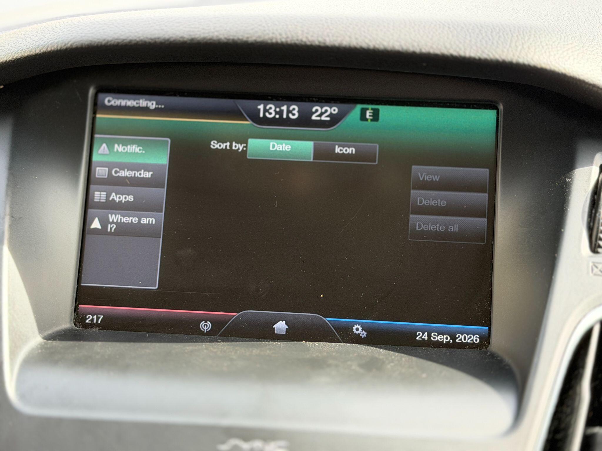 Ford Focus view 43