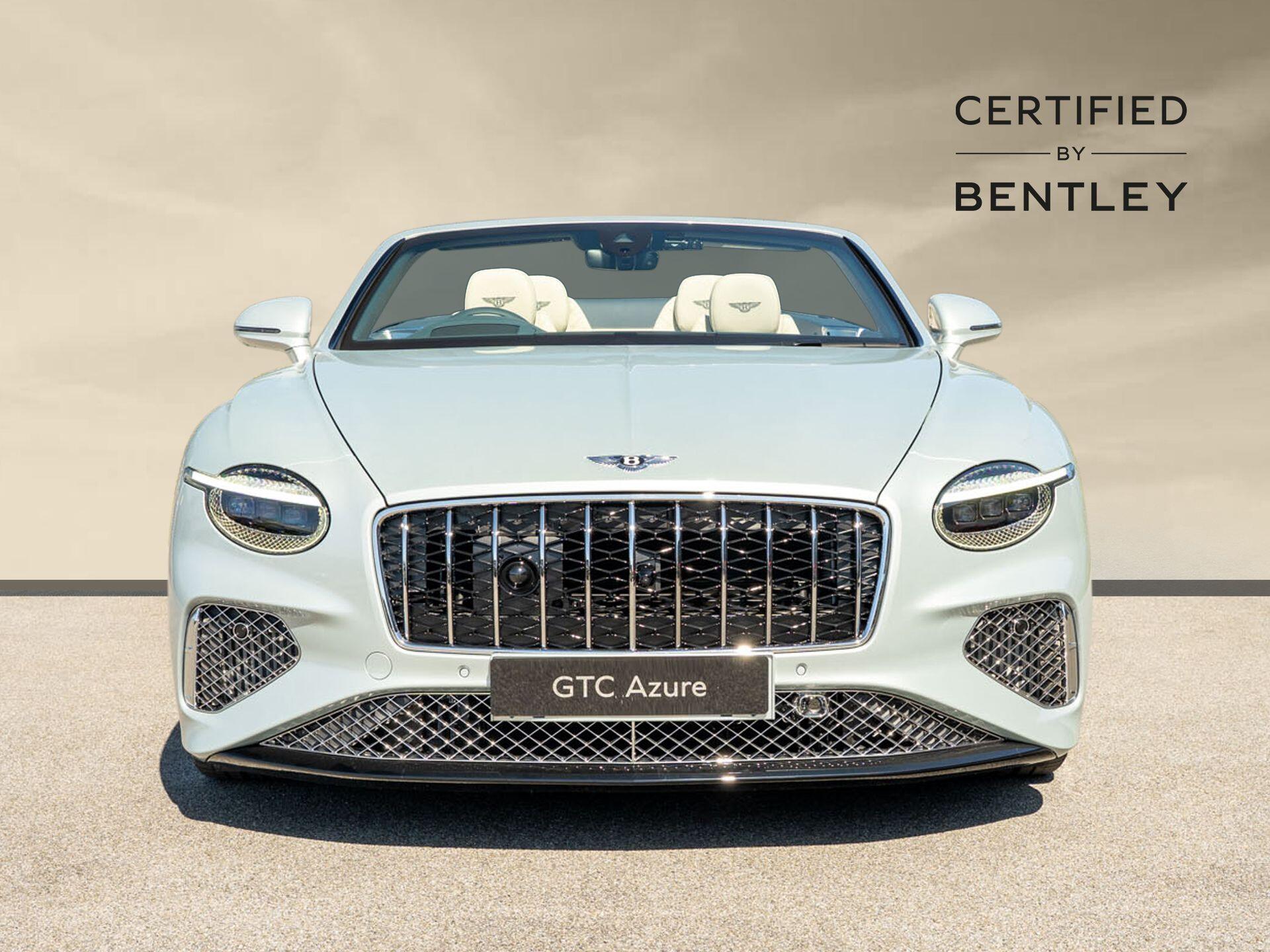 Bentley Continental view 8