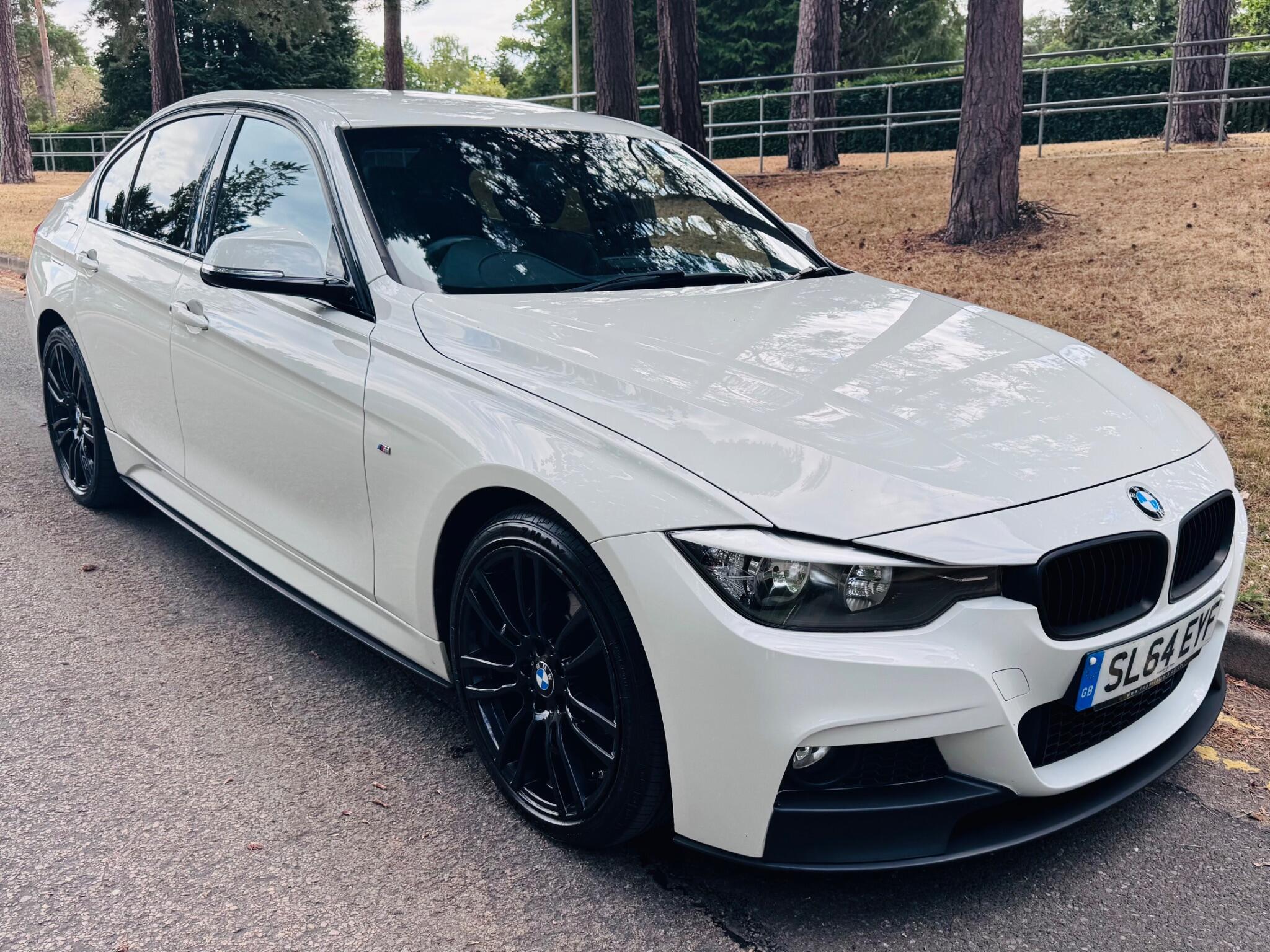 2014 BMW 3 Series