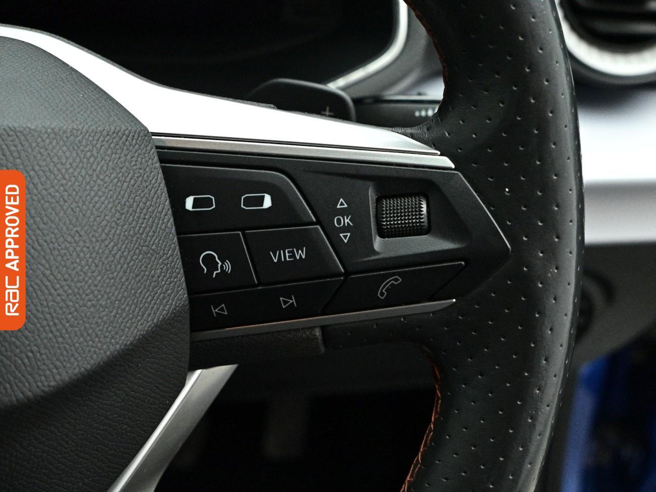 SEAT Arona view 24