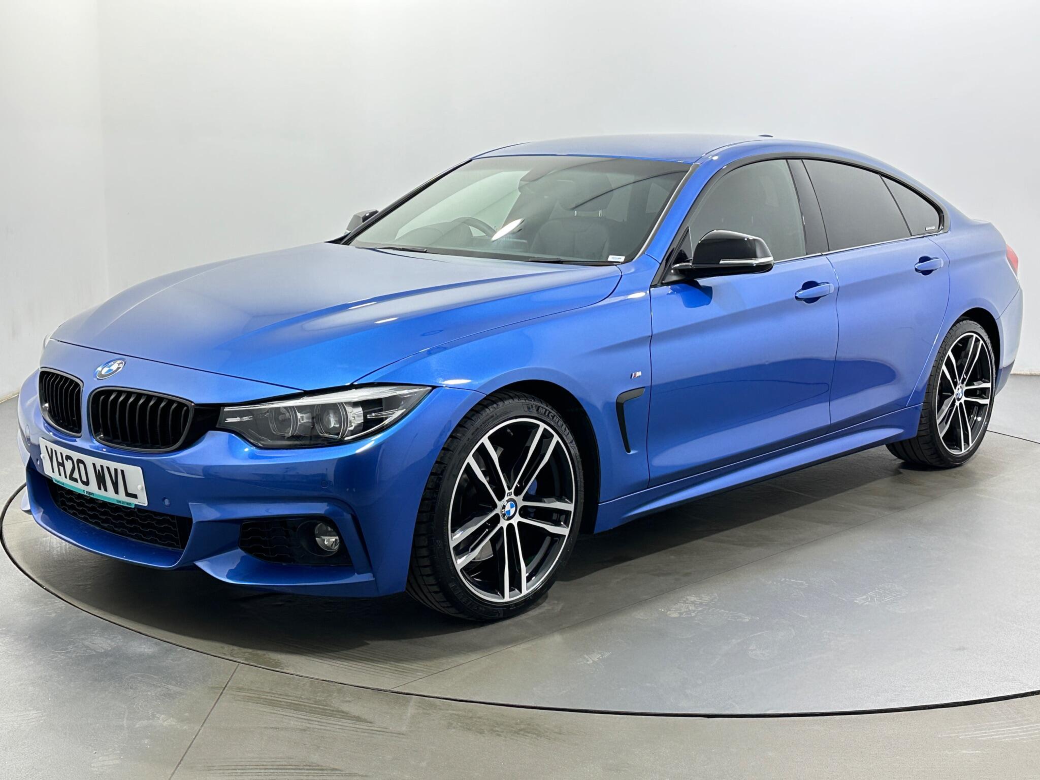 BMW 4 Series view 4