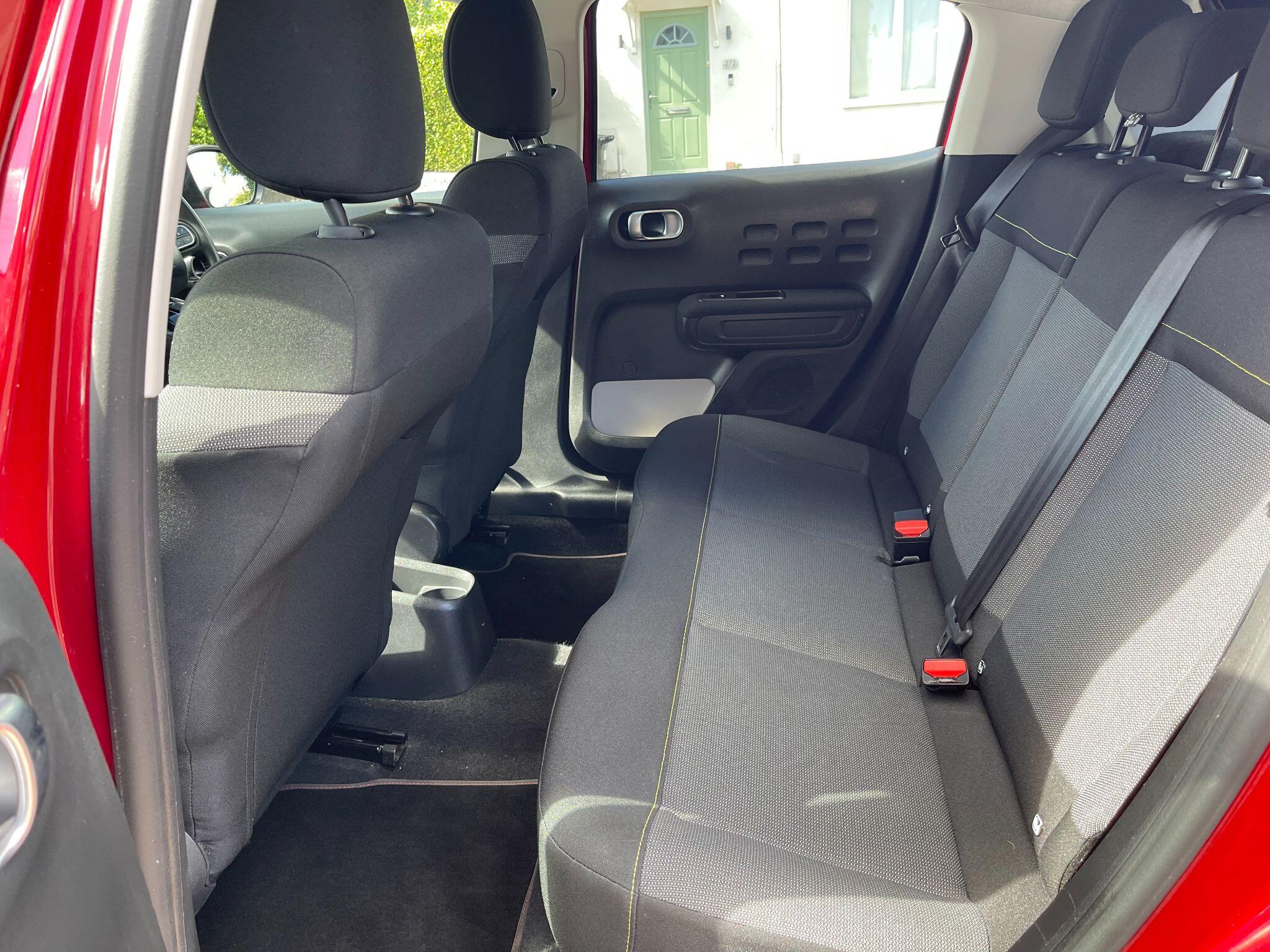 Citroen C3 view 32
