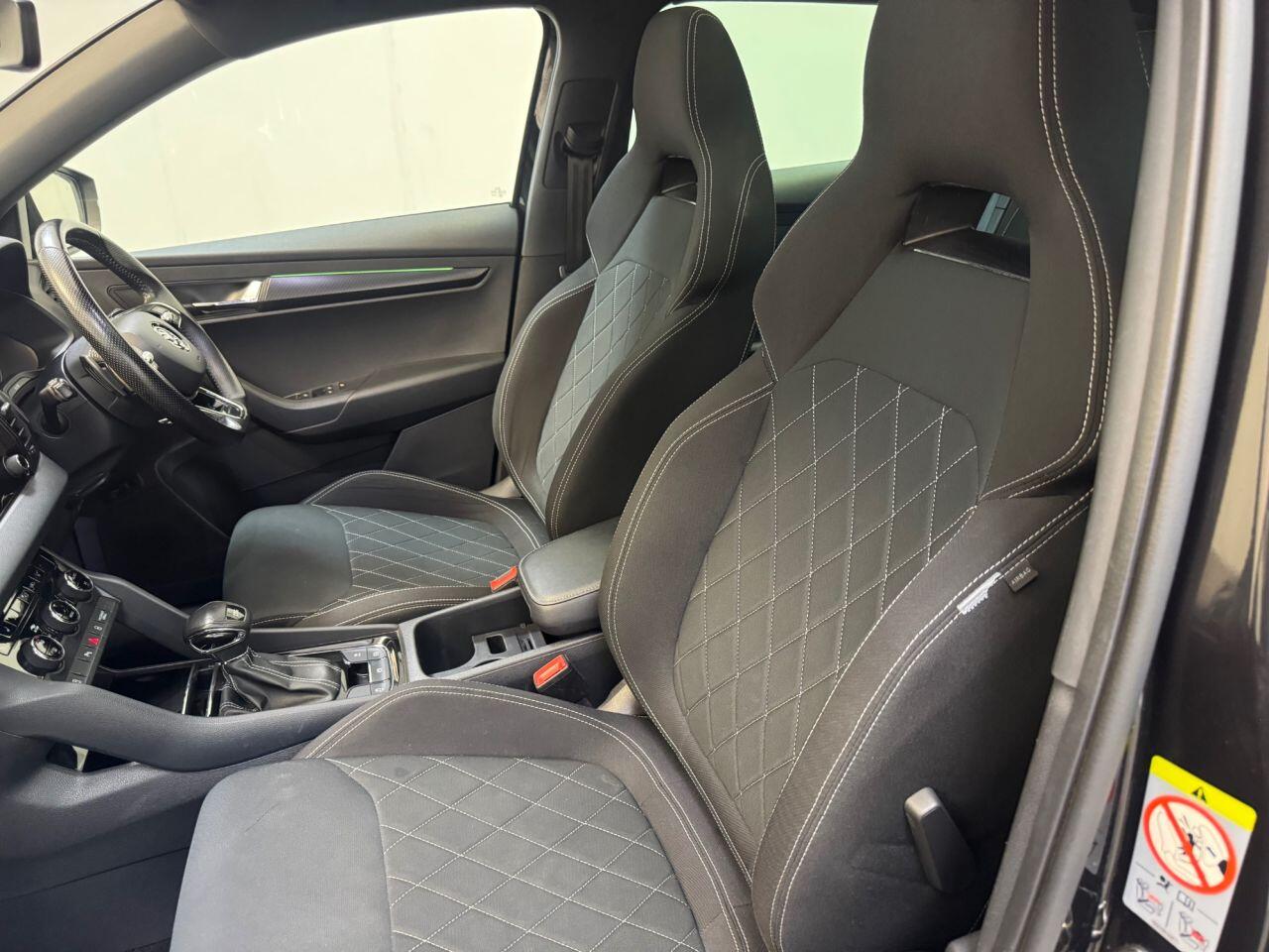 Skoda Karoq view 50