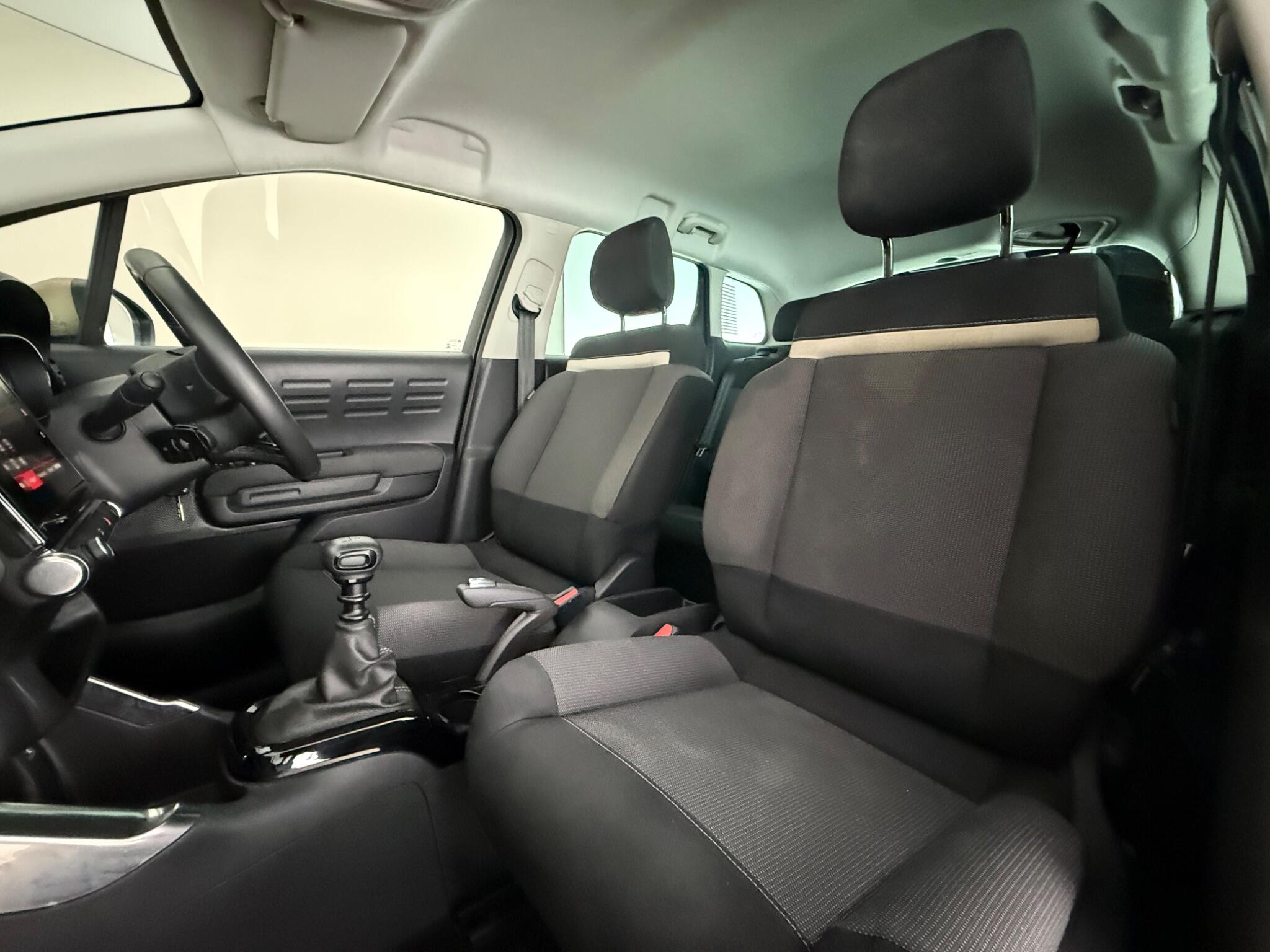 Citroen C3 Aircross view 27
