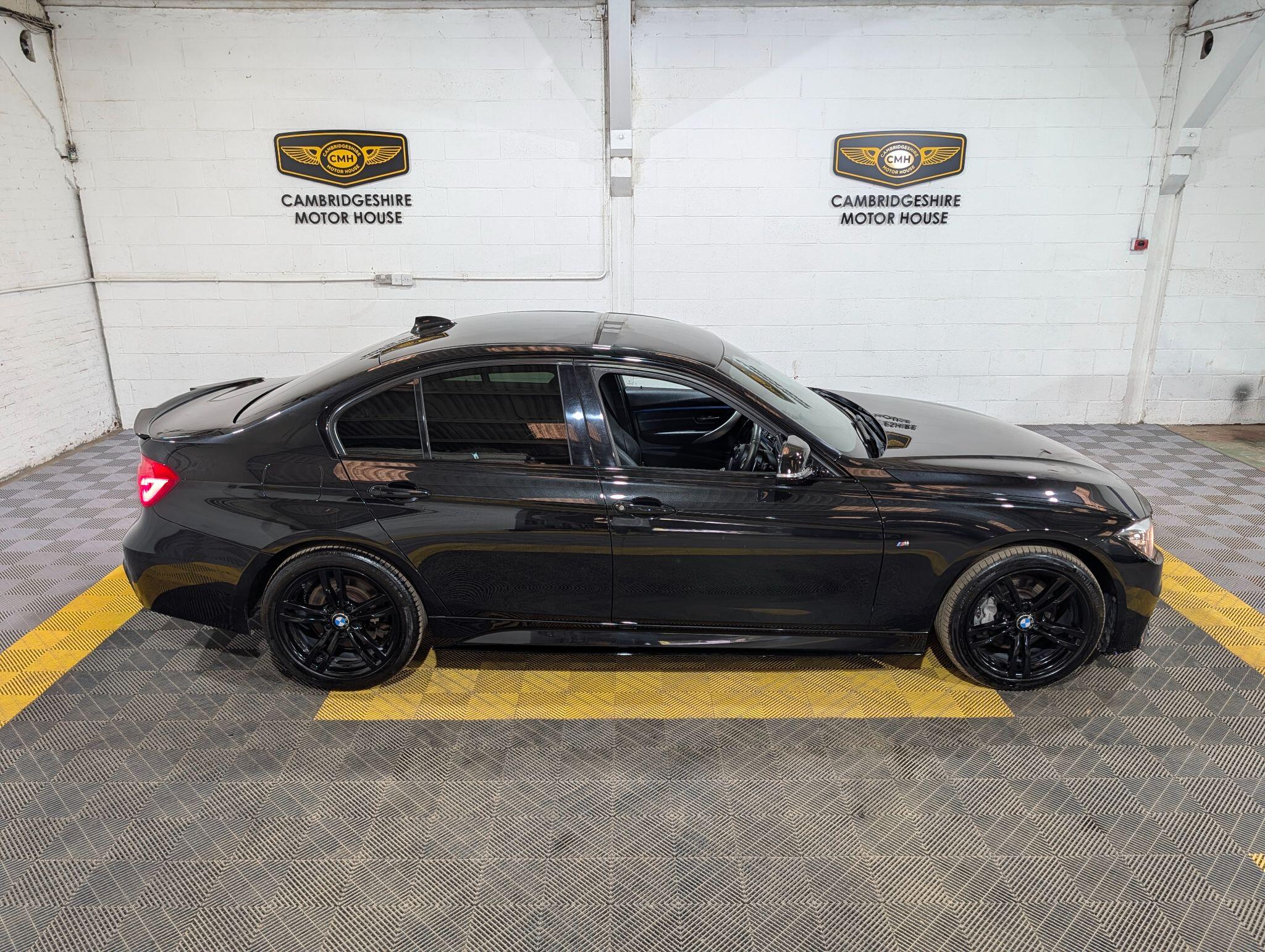 BMW 3 Series view 13