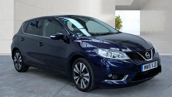 Nissan Pulsar view 5