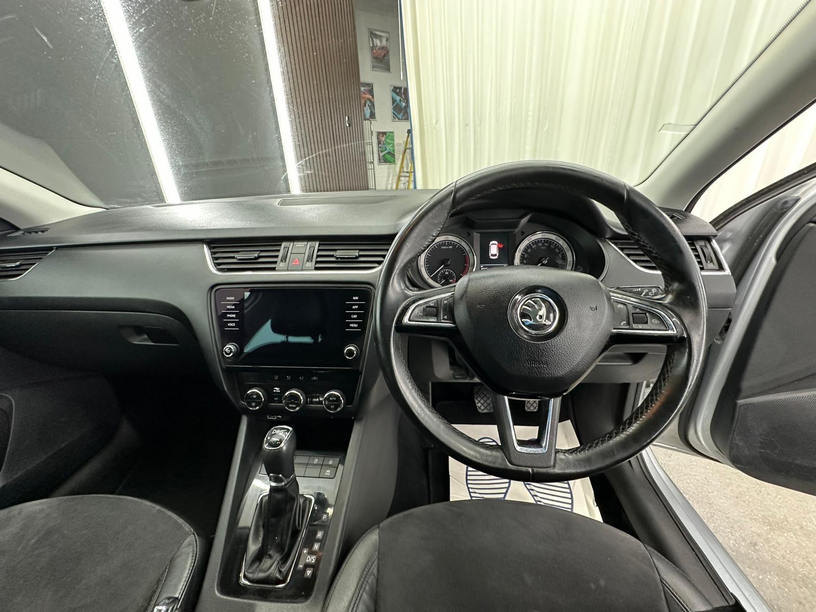 Skoda Octavia view 29