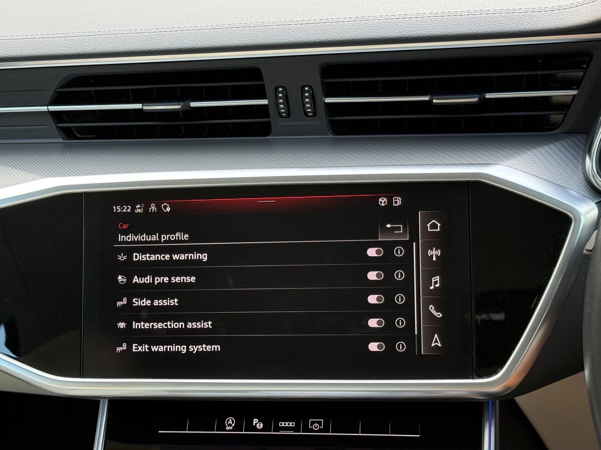 Audi A6 view 50
