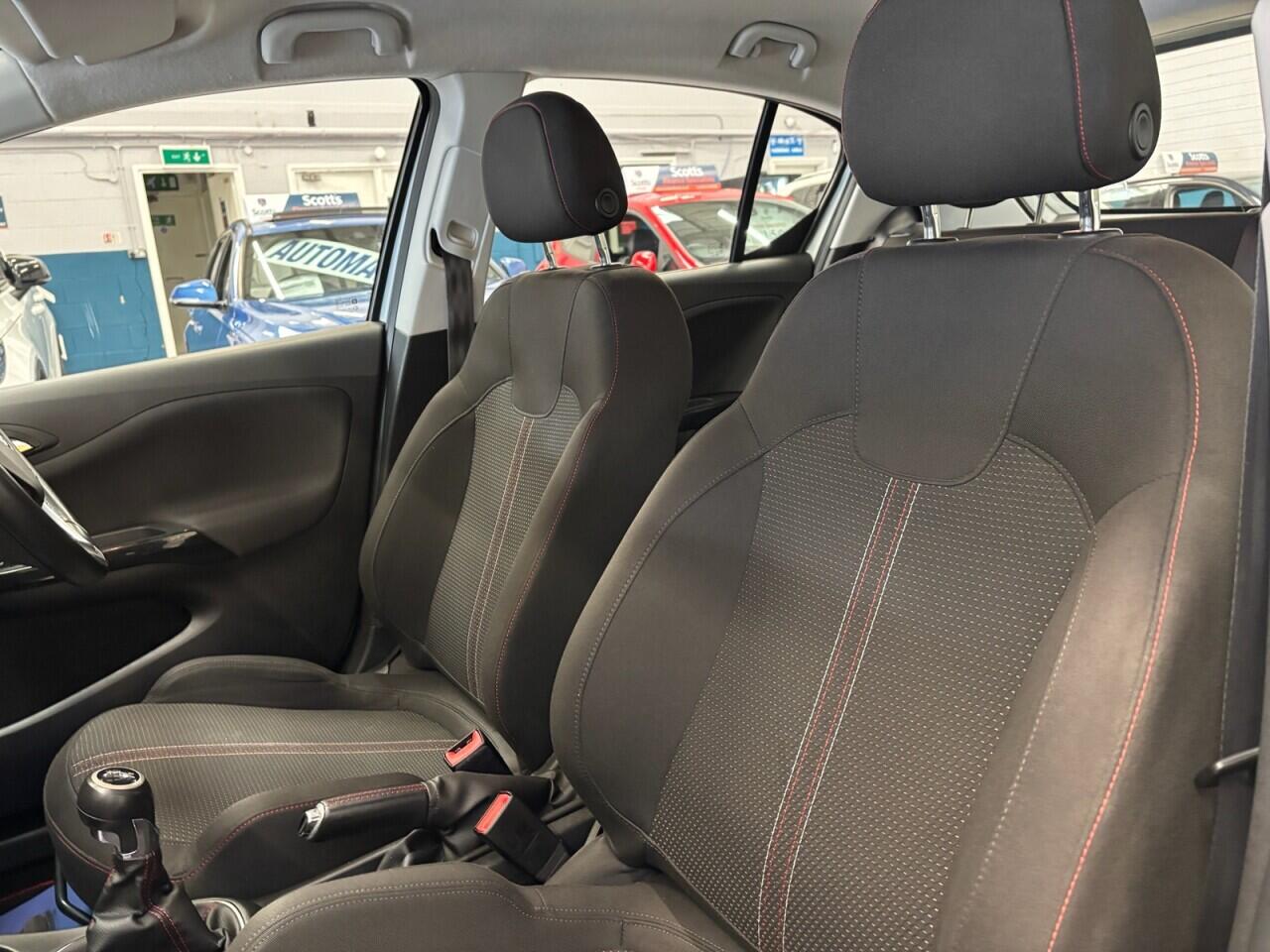 Vauxhall Corsa view 26