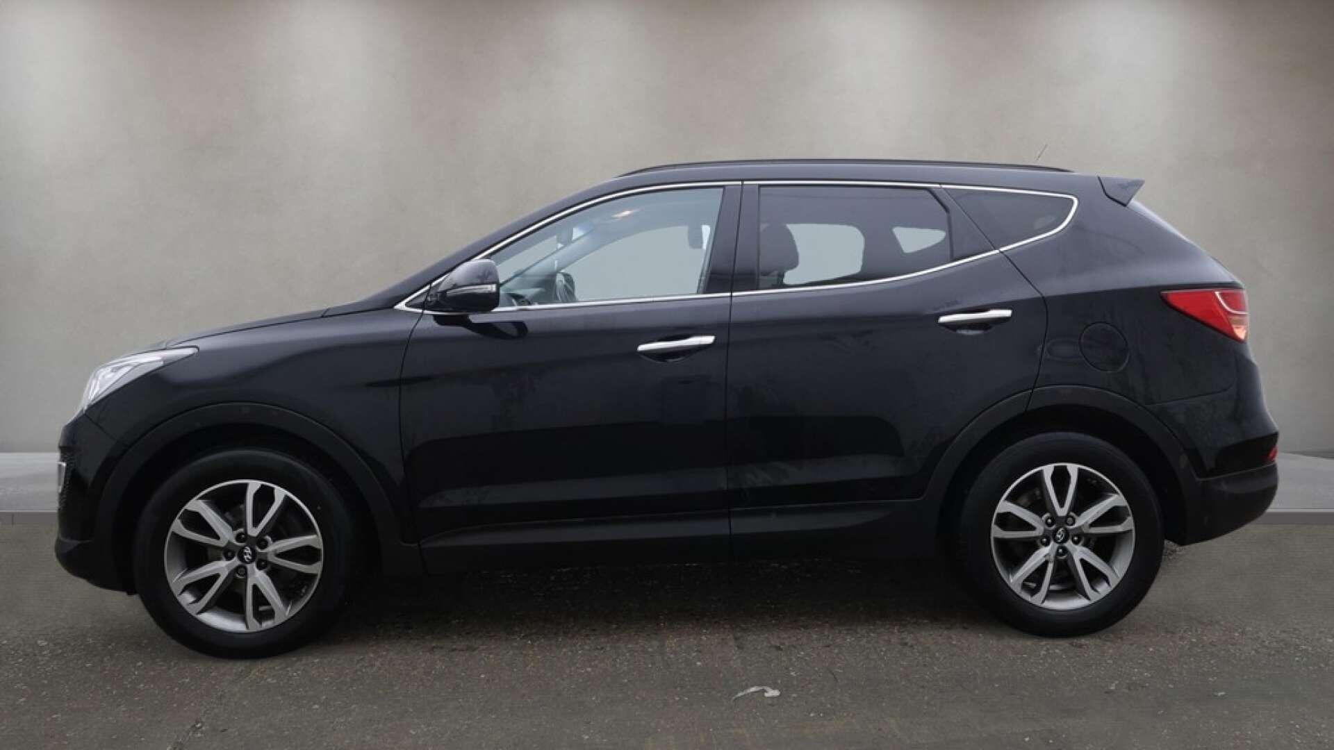 Hyundai Santa Fe view 12