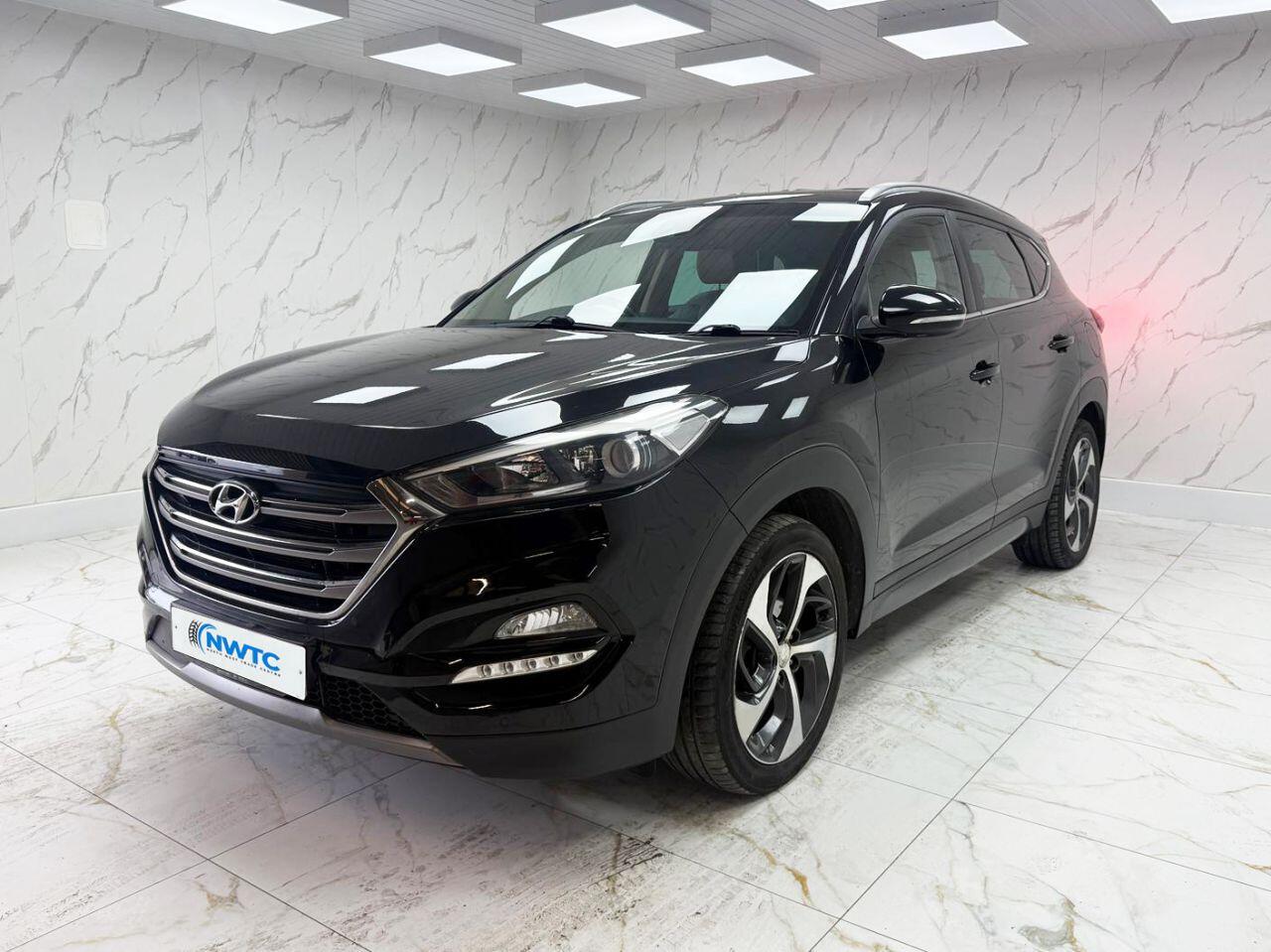 Hyundai Tucson view 7