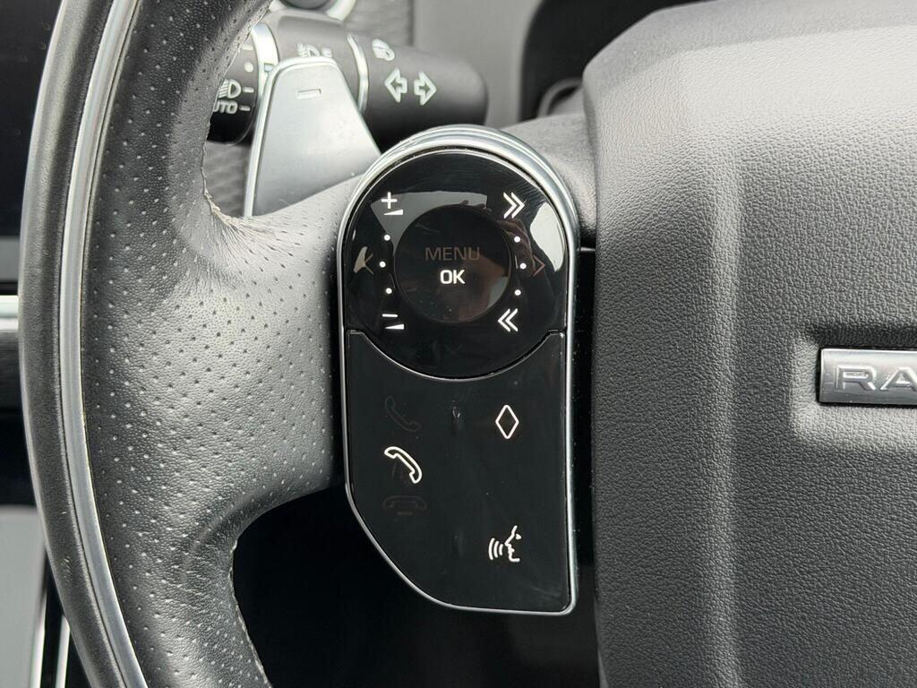 Land Rover Range Rover Velar view 28