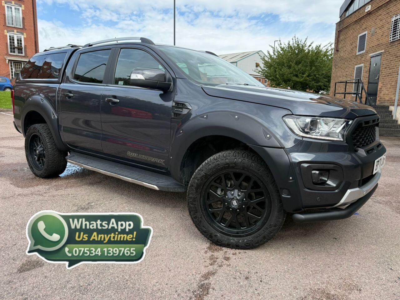 Ford Ranger main image