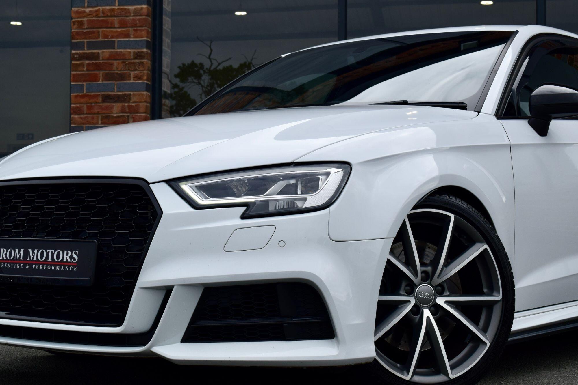 Audi S3 view 39
