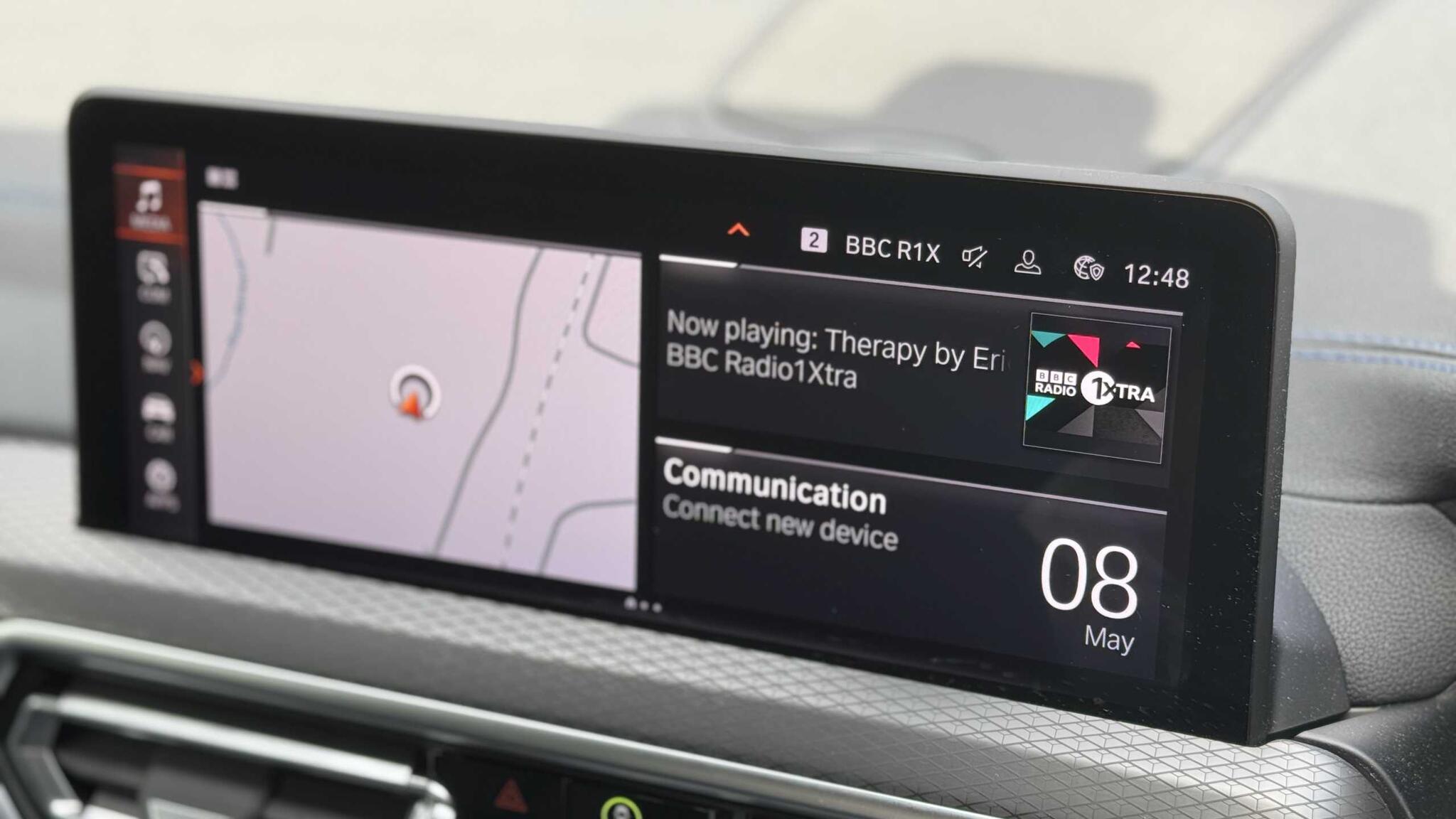 BMW X4 view 15