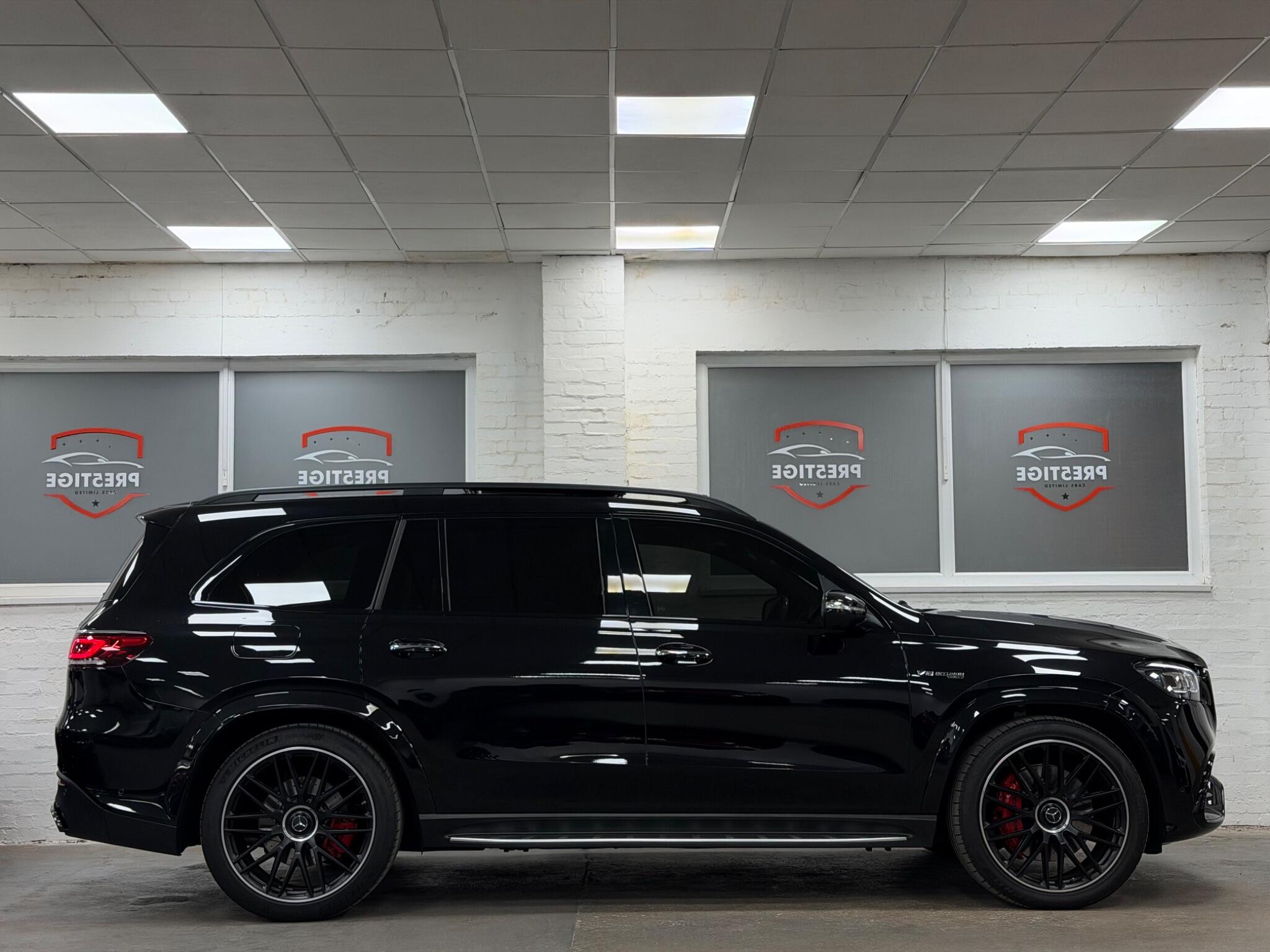 Mercedes-Benz GLS view 35