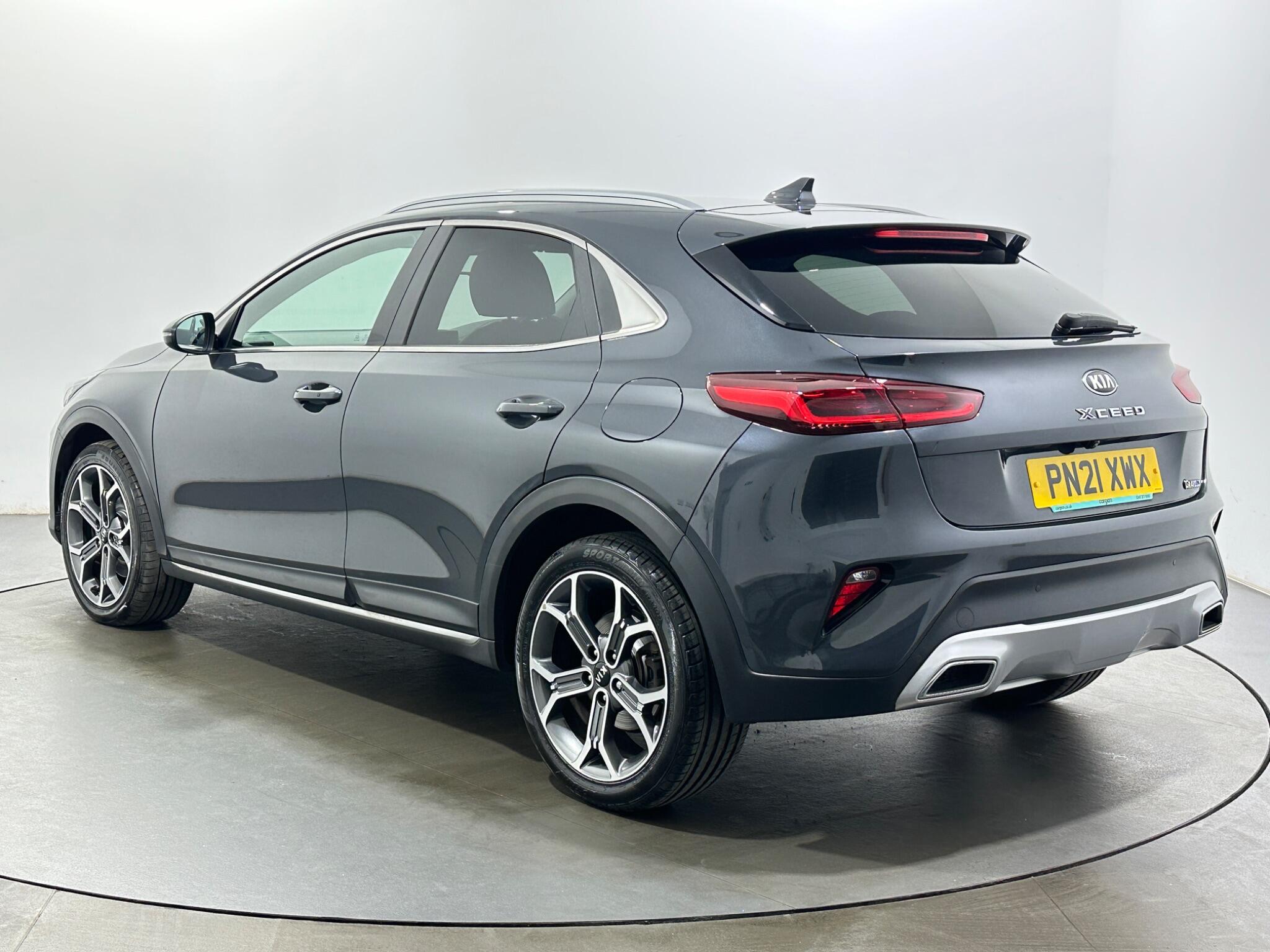 Kia Xceed view 6