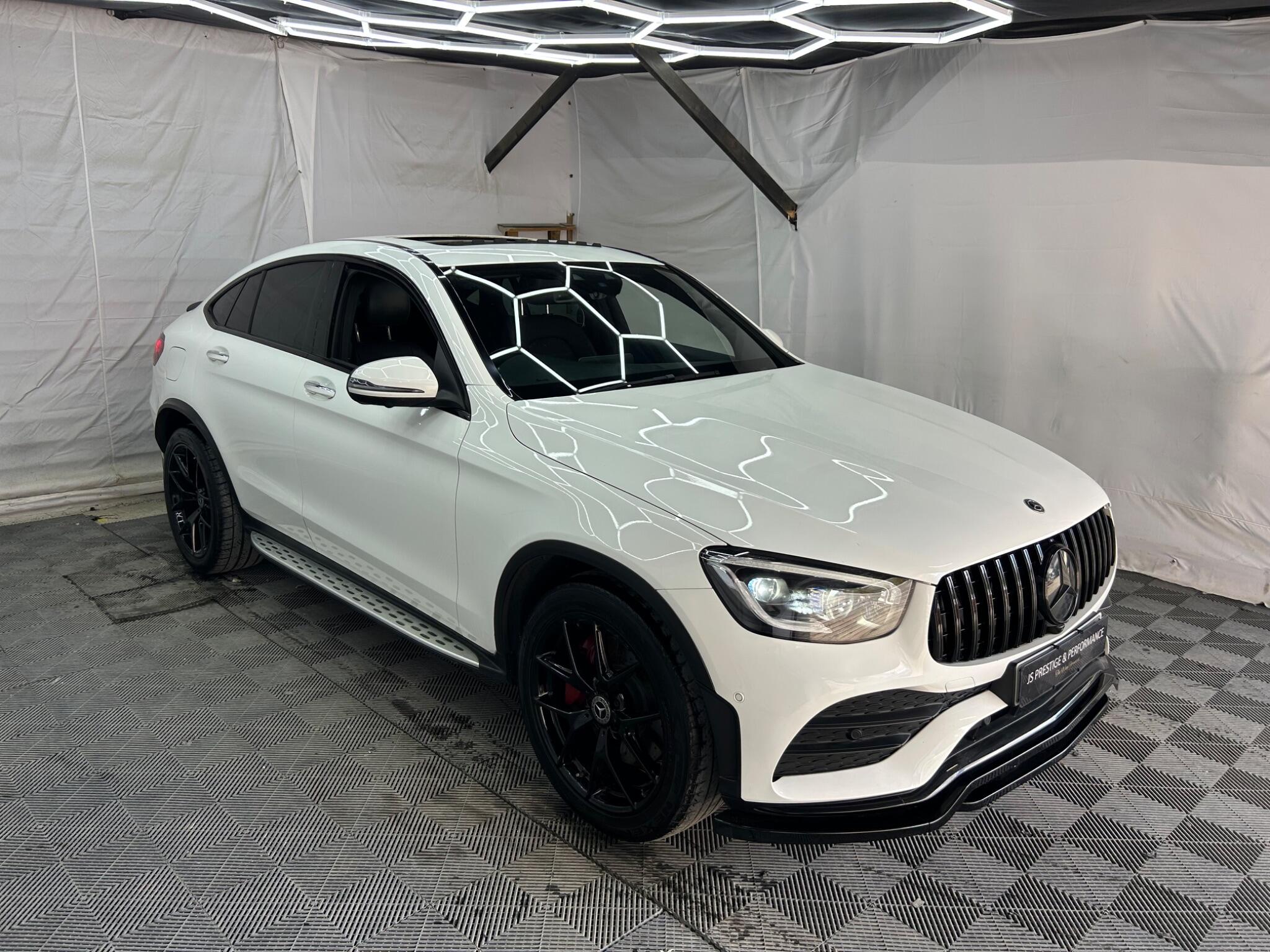 Mercedes-Benz GLC main image